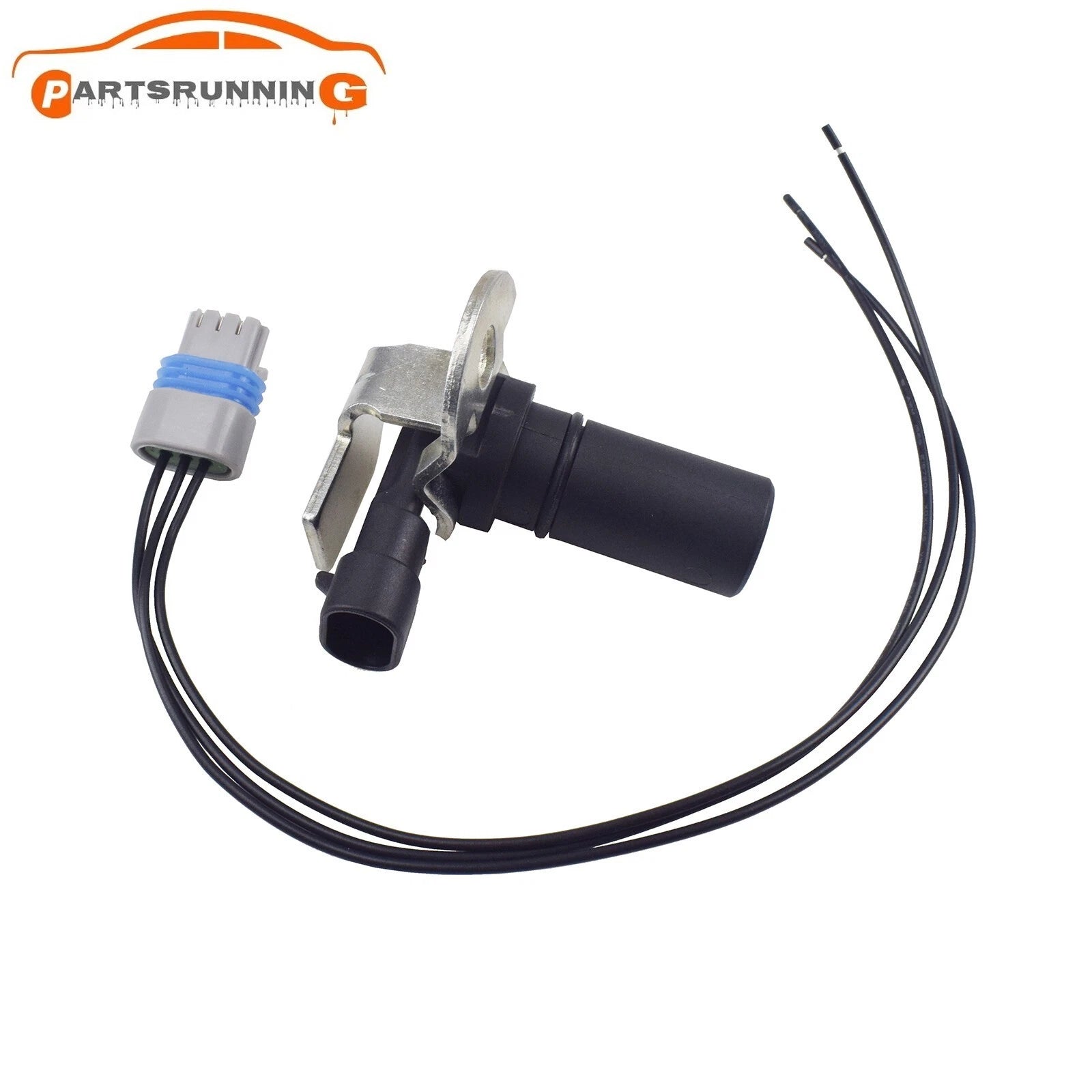 Crankshaft Position Sensor W/Connector for Dodge Ram Cummins Diesel 5.9L 4921601 6B93BC-57