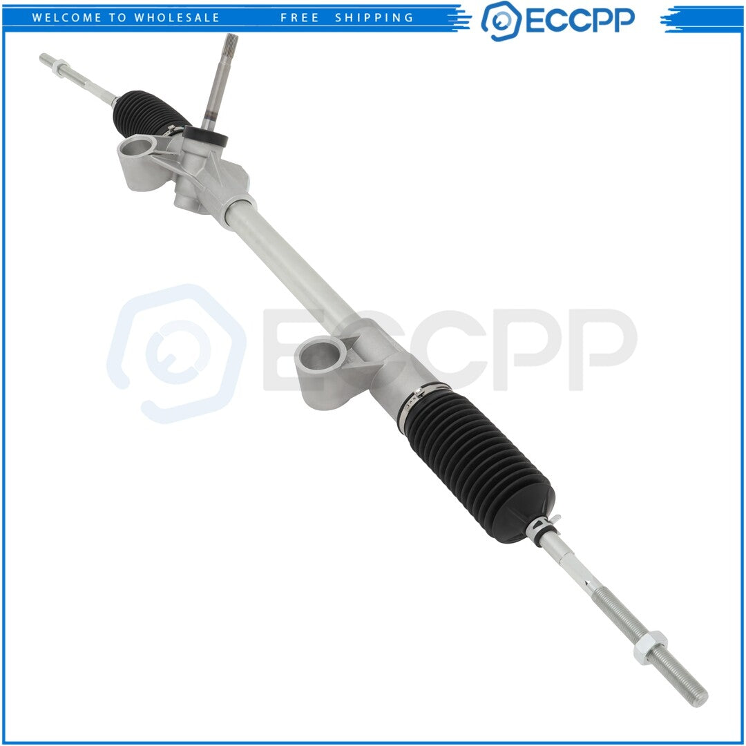 Manual Steering Rack & Pinion Assembly For Pinto Mustang 2 II Bobcat 16"Holes 6B93BC-57