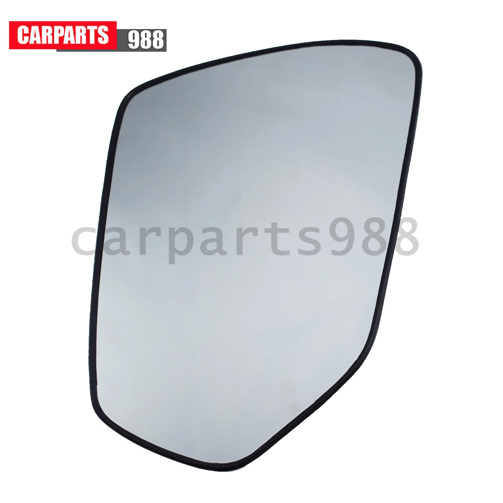 Right Non-Heated Rearview Mirror Glass For Hyundai Elantra 2020-2023 87621-AA000 6B93BC-57