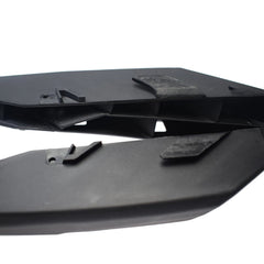 Set of 4Pcs Front Bumper Bracket Retainer Left Right For 2011-2013 Kia Optima 6B93BC-57
