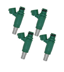 4 X Fuel Injector 15710-18H00 For Suzuki Bandit 1250S GSF1250S SA 2007 2008 2009