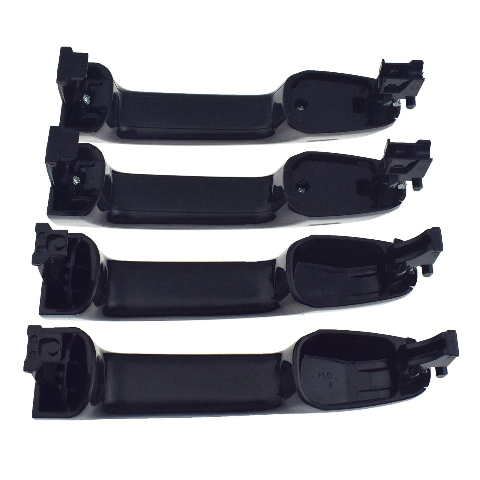 4PCS Front Rear Left Right Door Handle For 2010-2021 Lexus GX460 Toyota 4Runner 6B93BC-57
