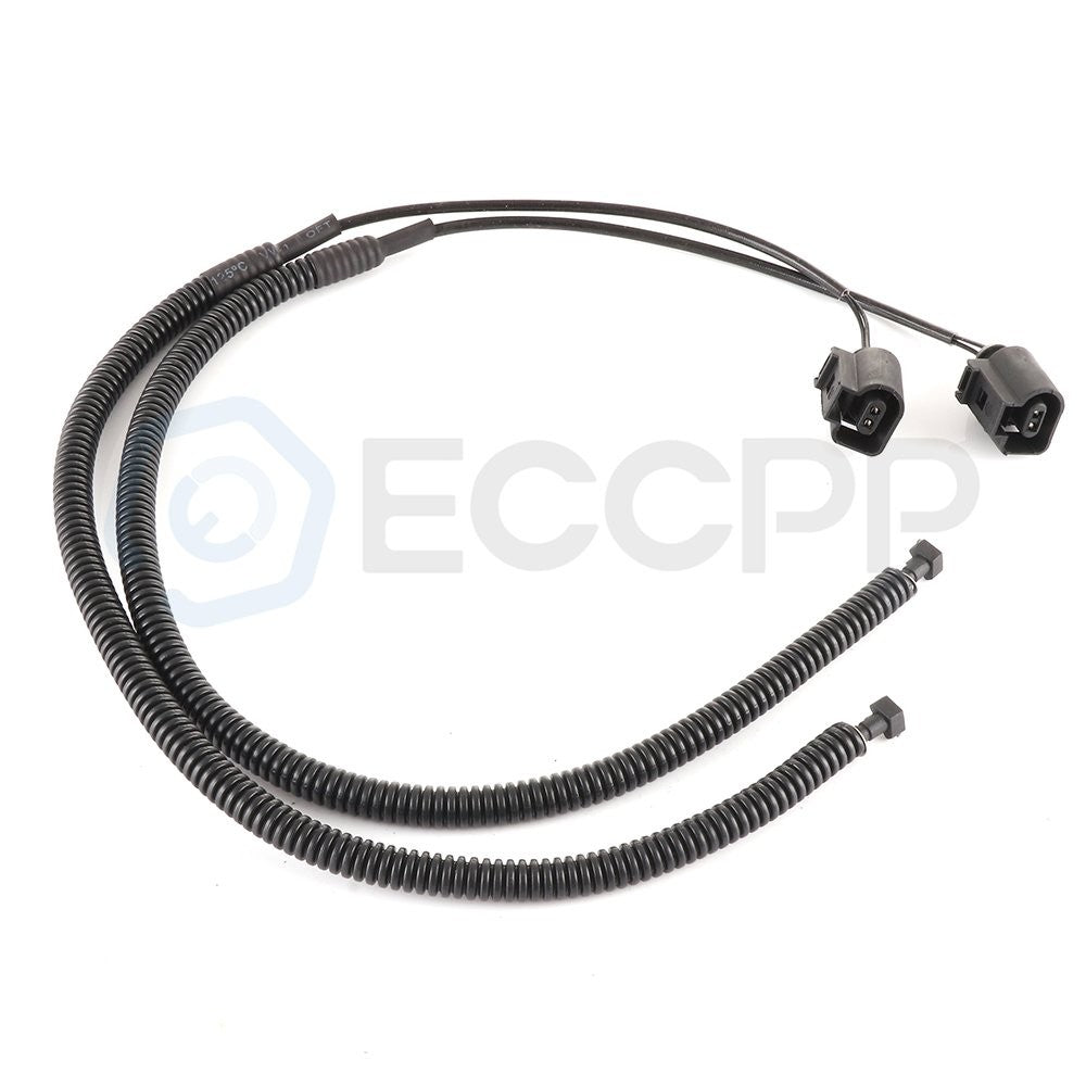 Rear Metallic Brake Pads For Audi A4 allroad Audi RS4 2006 Volkswagen Phaeton 6B93BC-57