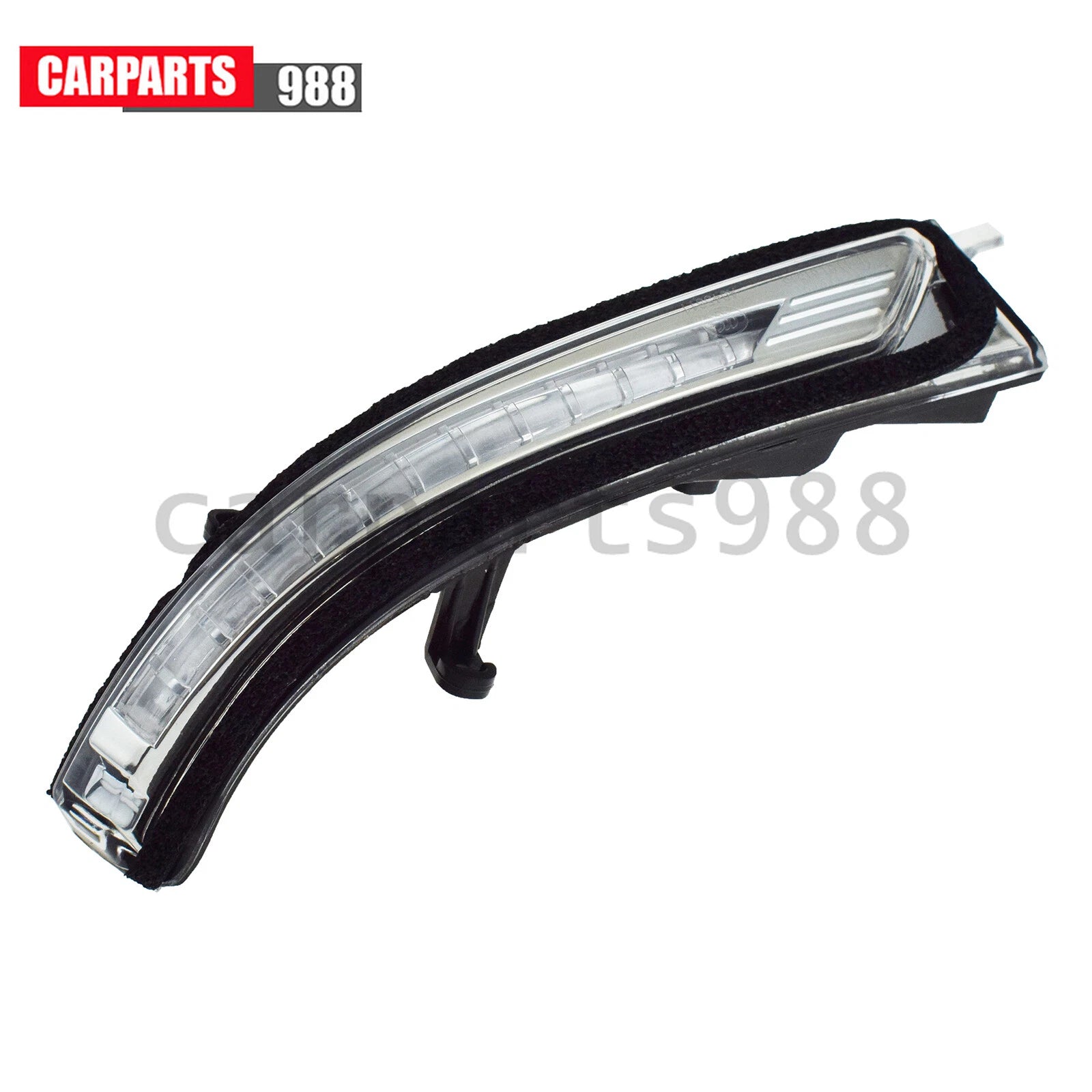 Left Side Mirror LED Marker Signal Light for 2011-2018 Hyundai i40 87614-3Z000 6B93BC-57