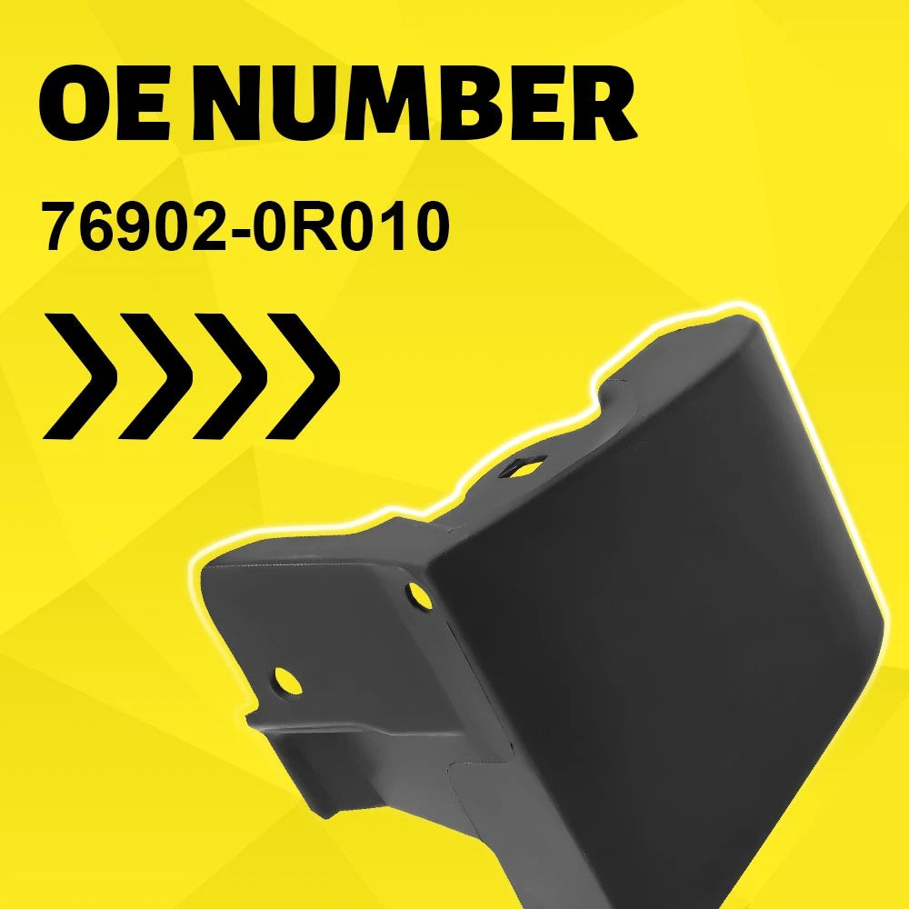 Front Arch Molding For Toyota RAV4 2019-2023 Driver Wheel Side 76902-0R010 EOA 6B93BC-57