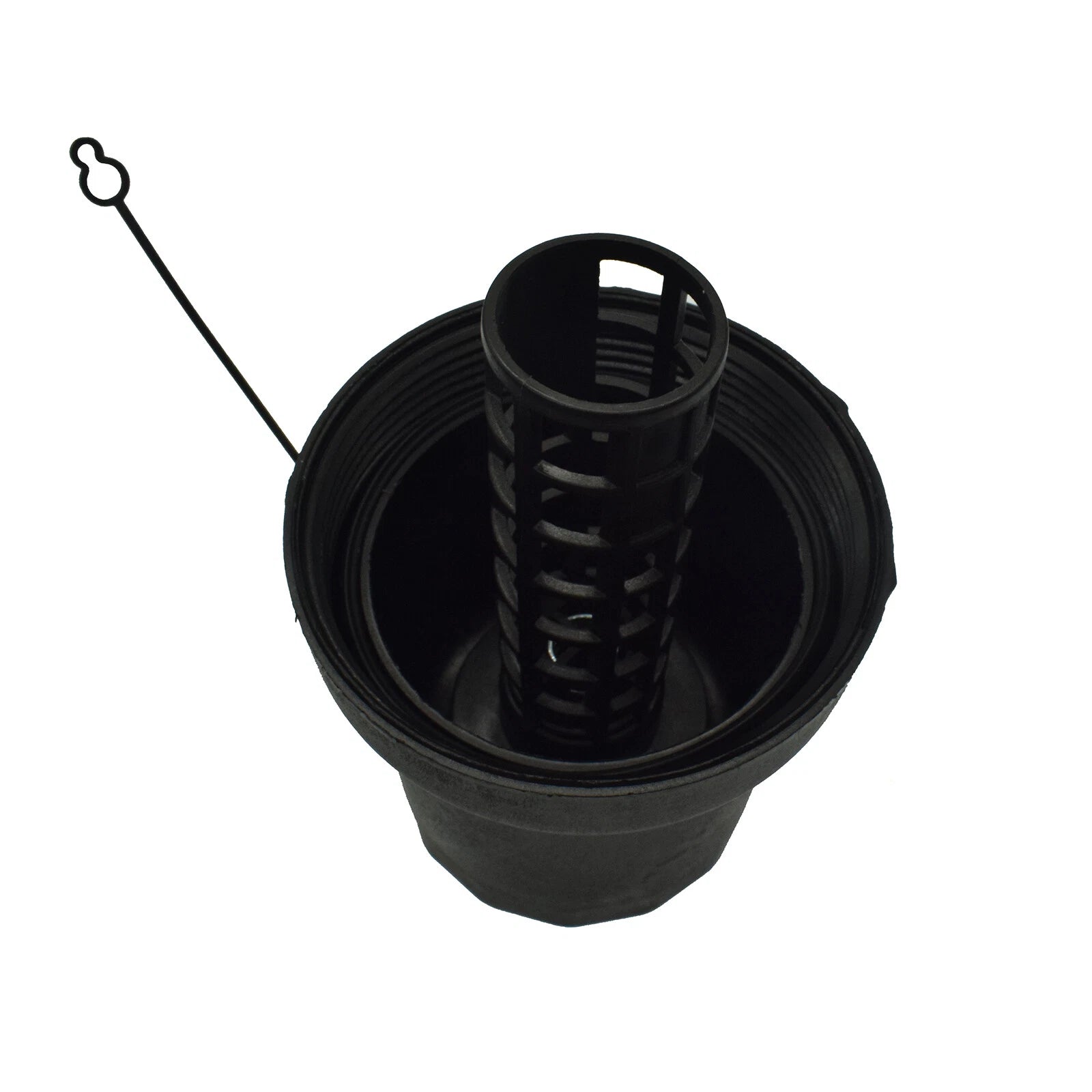 Oil Filter Cover Cap Housing For VW Beetle, Beetle Cabrio MK5 MK6 2.5L 07K115408 6B93BC-57