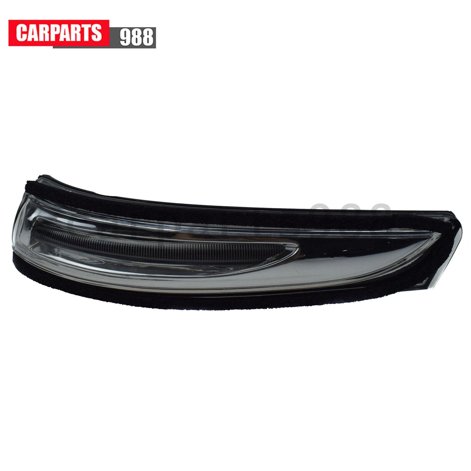 Left Side Mirror Signal Lamp LED for 2011-2016 Hyundai Accent Elantra 876143X000 6B93BC-57