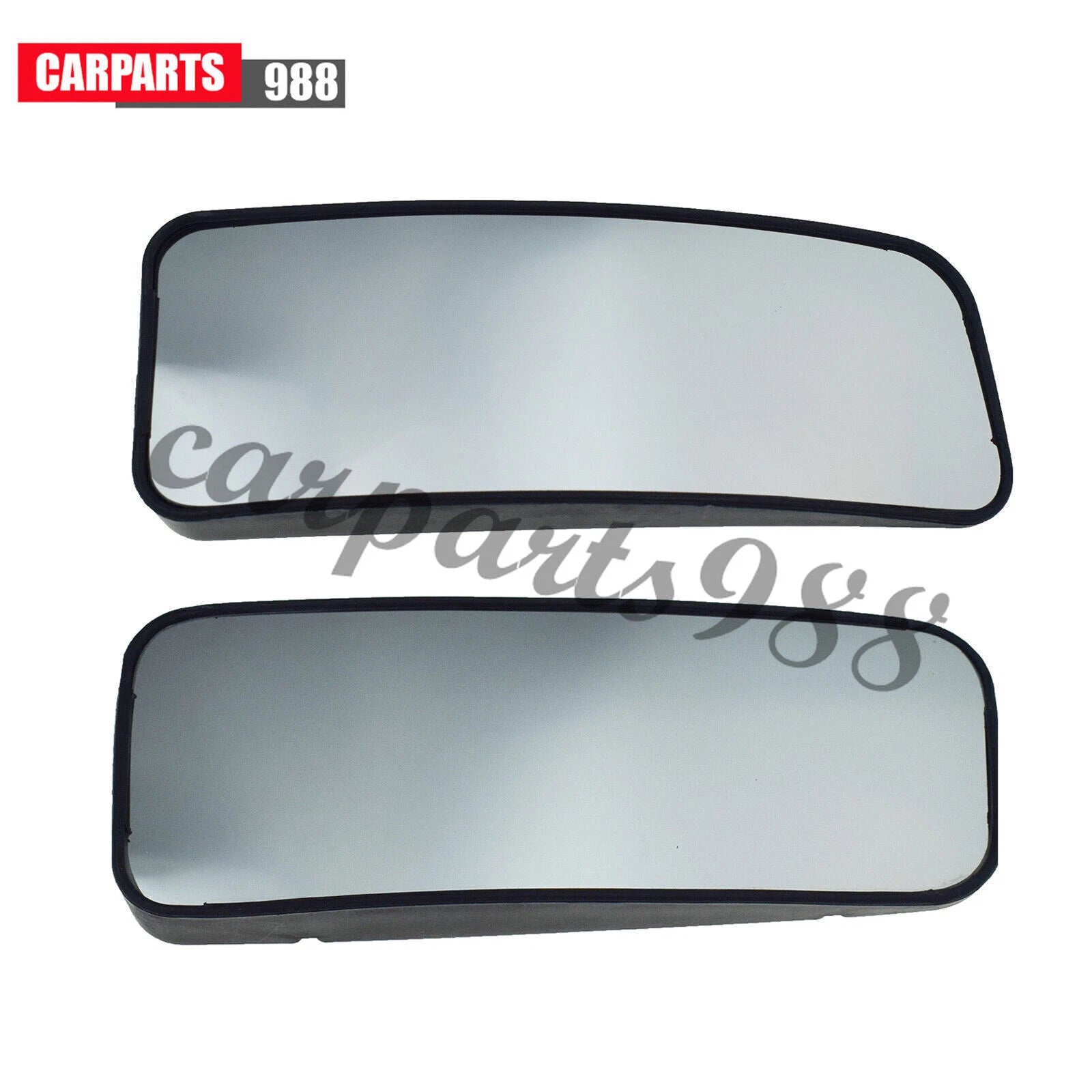 For Sprinter 2500 3500 Pair Left Right Heated Wing Mirror Lower Glass Blind Spot 6B93BC-57