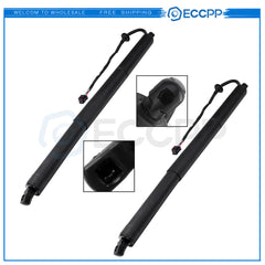 2x For 2015-2017 Porsche Cayenne Electric Tailgate Lift Supportss Struts Shock