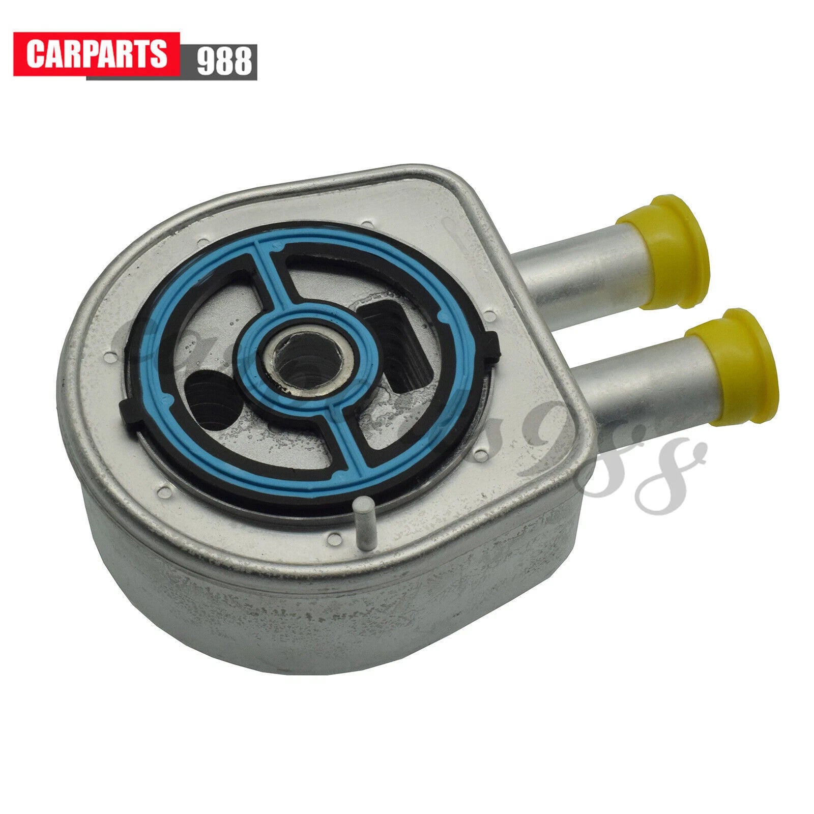 Engine Oil Cooler 1S7Z6A642AAA For Ford Transit Escape Mercury Mariner 2.0 2.3L 6B93BC-57