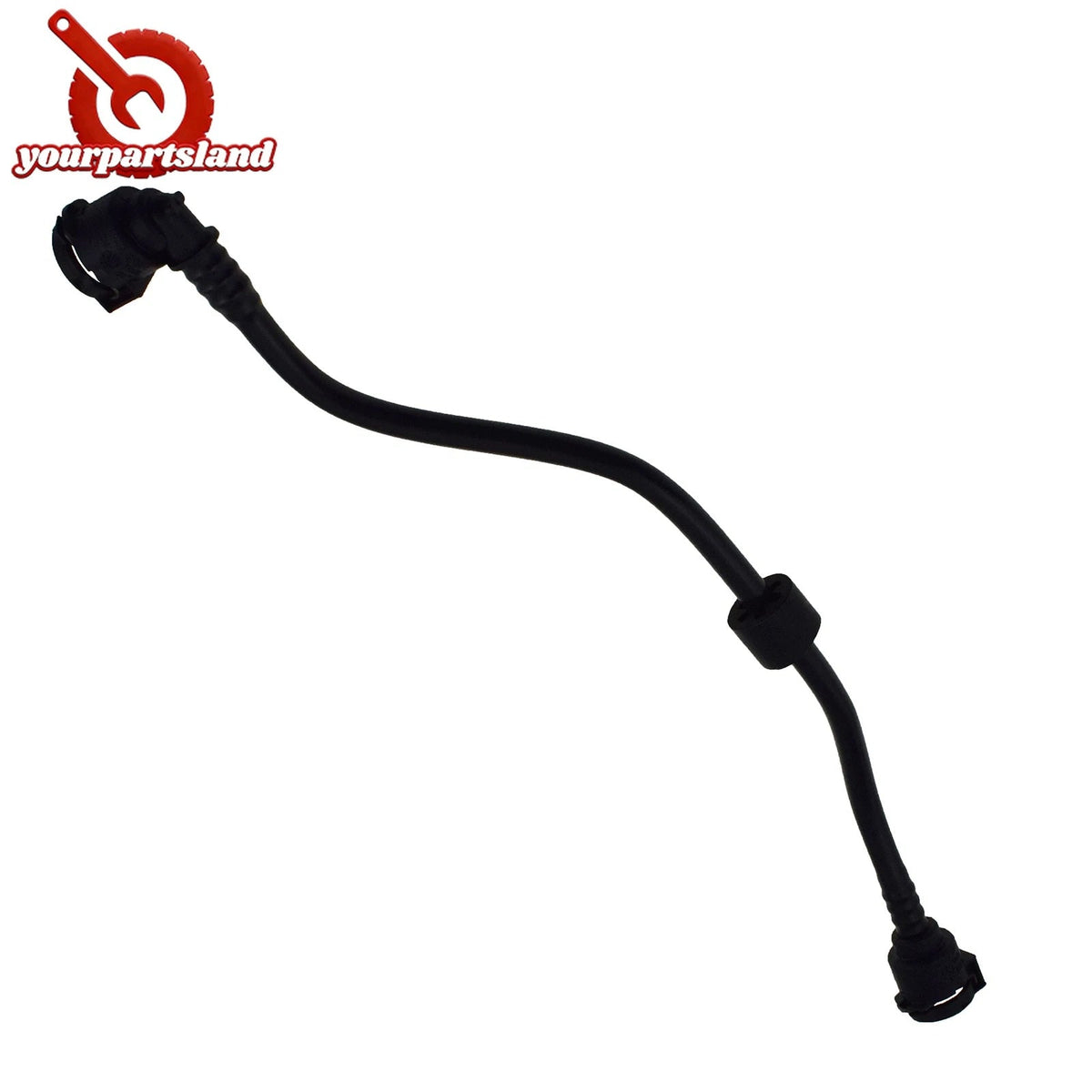 Engine Coolant Radiator Vent Hose for BMW X4 2019 XDrive30i 2.0L L4 17127535527 6B93BC-57