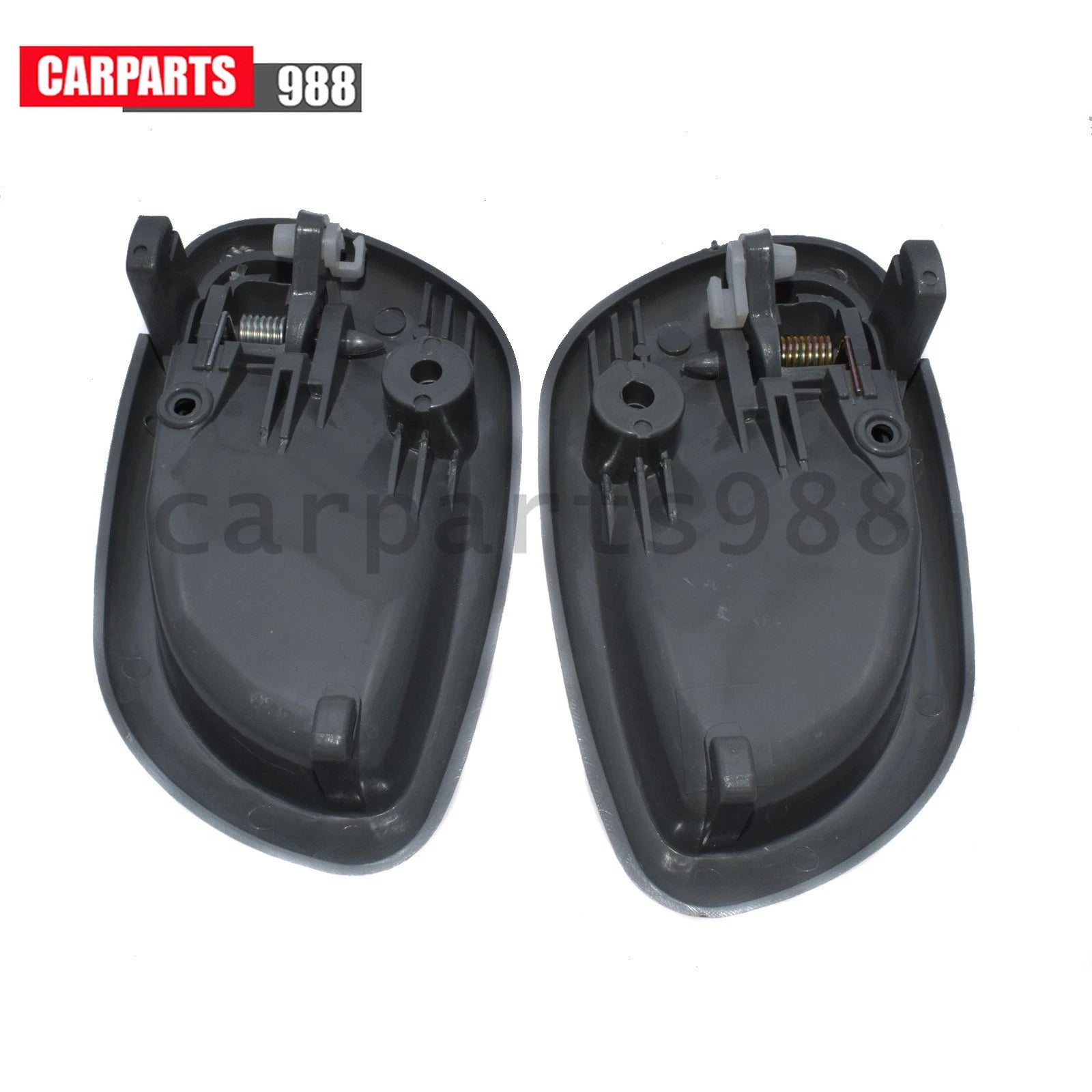Gray Interior Door Handle Left + Right for Suzuki Grand Vitara Chevrolet Tracker 6B93BC-57