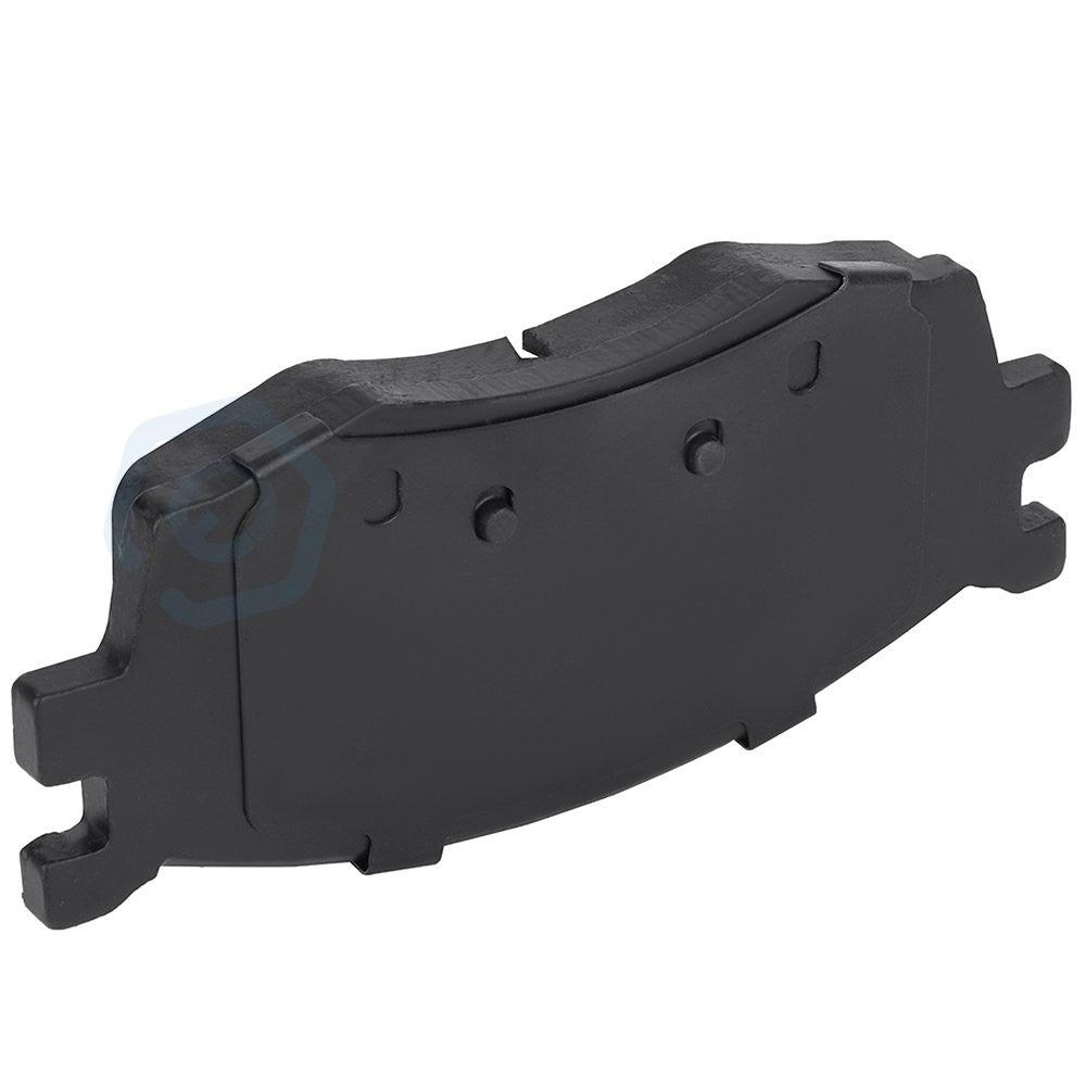 Front Ceramic Brake Pads For 2006-2009 2010 2011 Hyundai Accent Kia Rio Kia Rio5 6B93BC-57