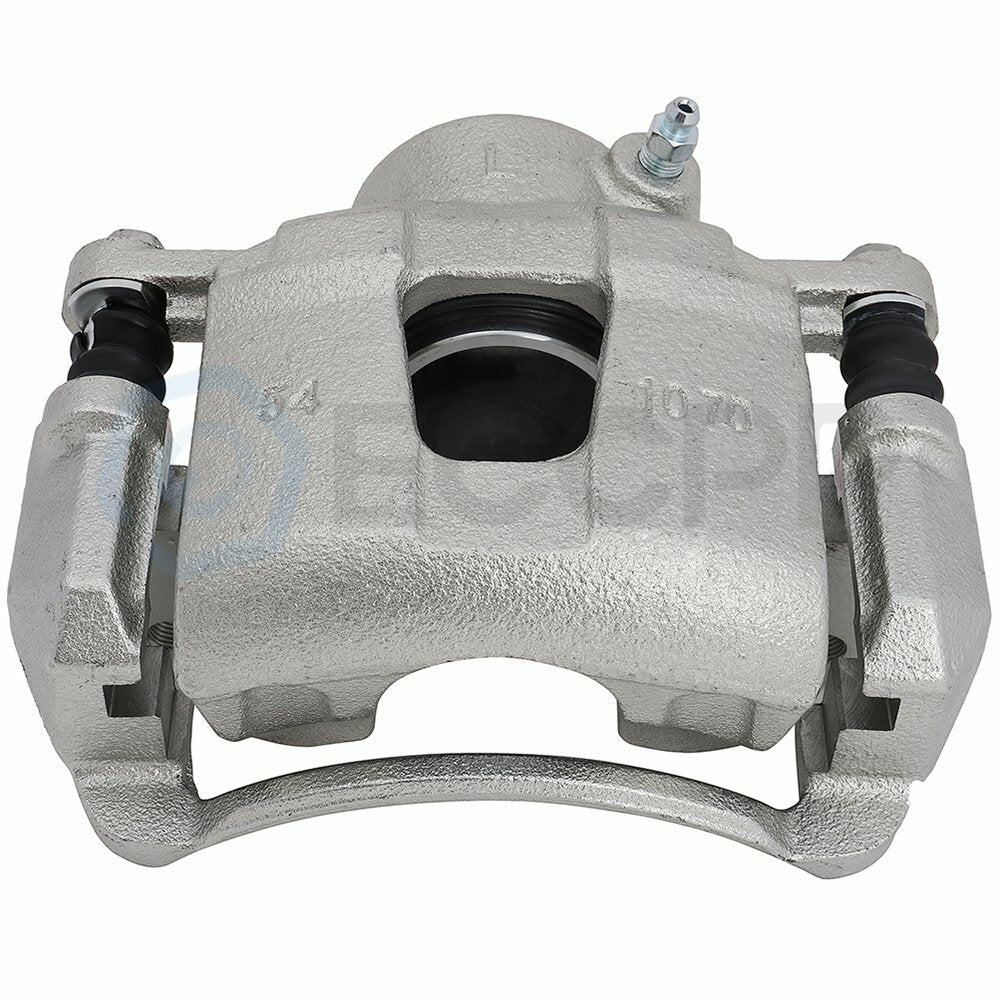 Front Left Brake Caliper 1Pc For 2004-11 Chevrolet Aveo 2004-07 Chevrolet Optra 6B93BC-57