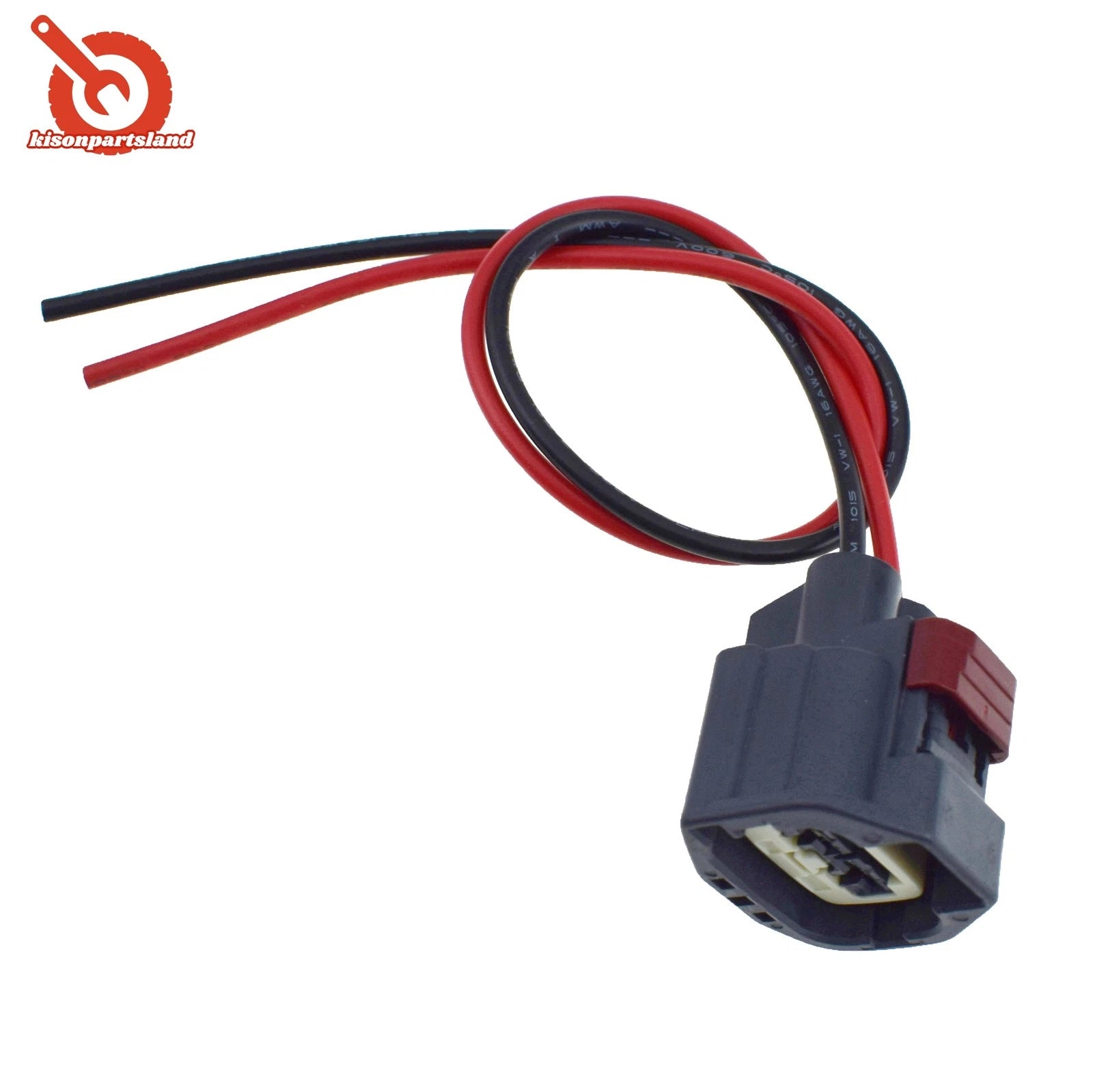 Radiator Fan Motor Connector Pigtail for Ford Expedition Mercury Lincoln PT1522 6B93BC-57
