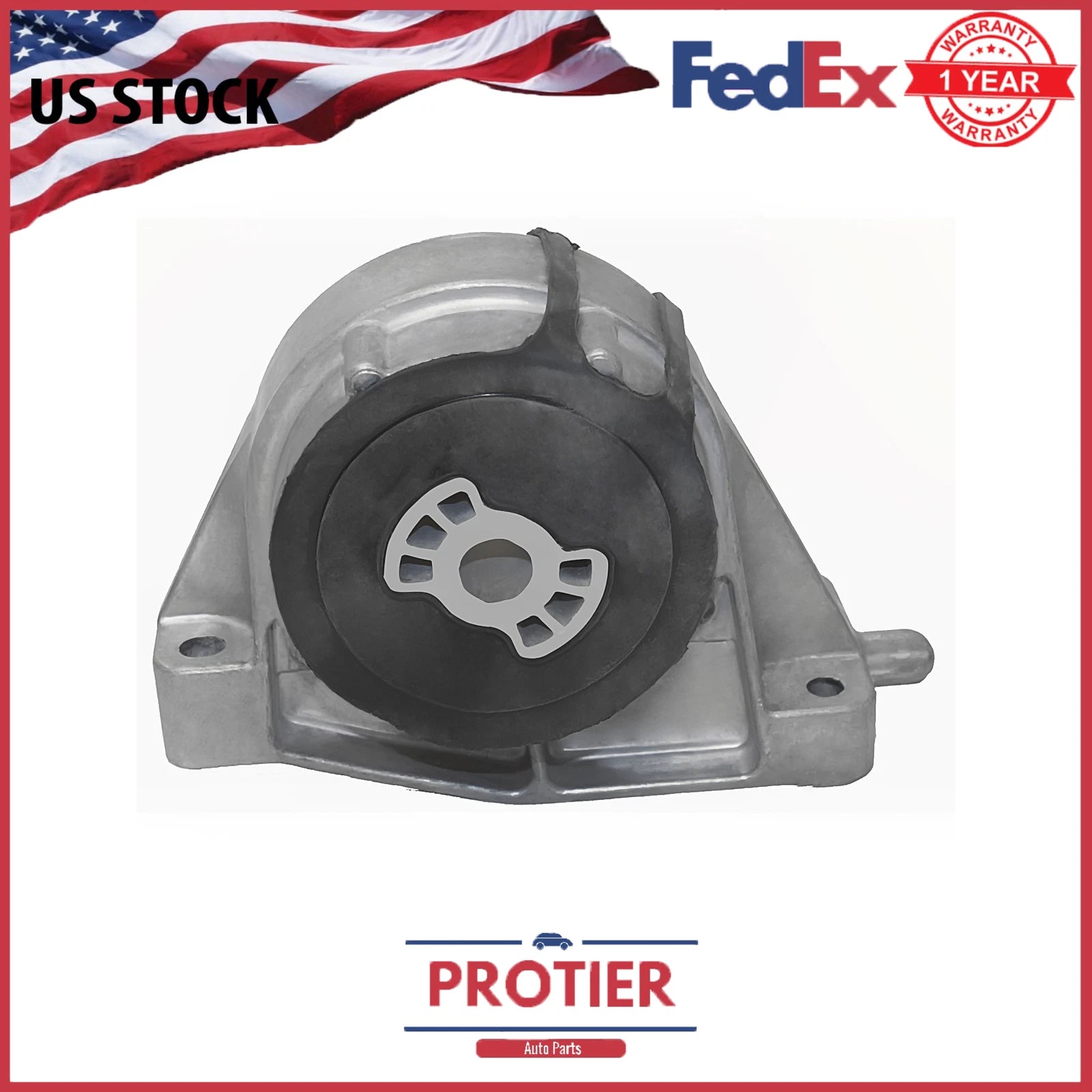 Front Transmission Mount for CHEVROLET EQUINOX PONTIAC TORRENT 6B93BC-57