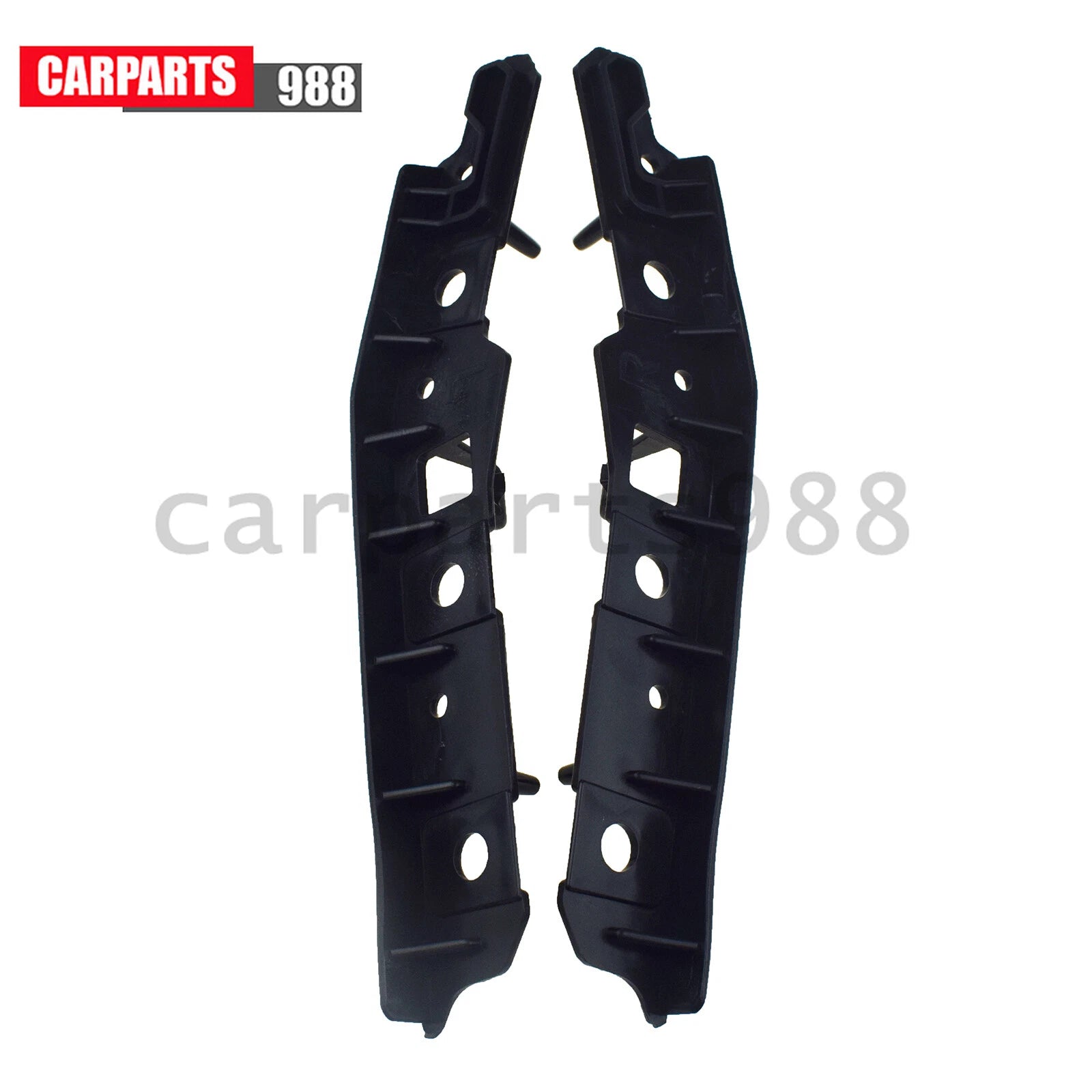 Front LH RH Bumper Support Bracket For 2016-19 Ford Explorer FO1043146 FO1042146 6B93BC-57