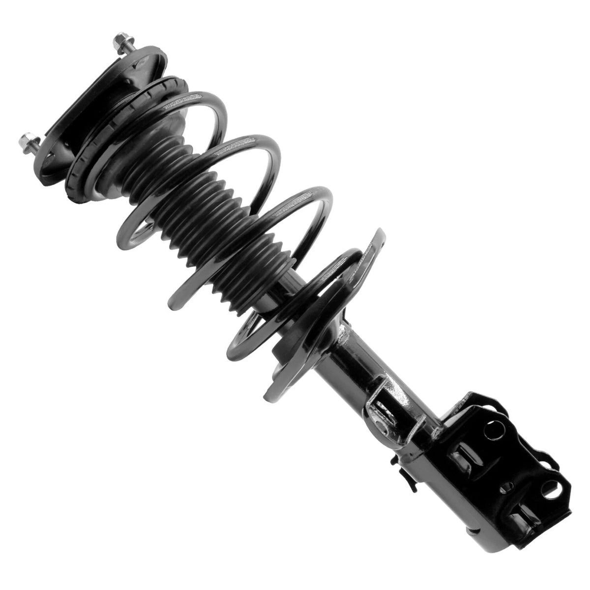 Front Right Strut 2014-2017 compatible with Lexus CT200h 6B93BC-57