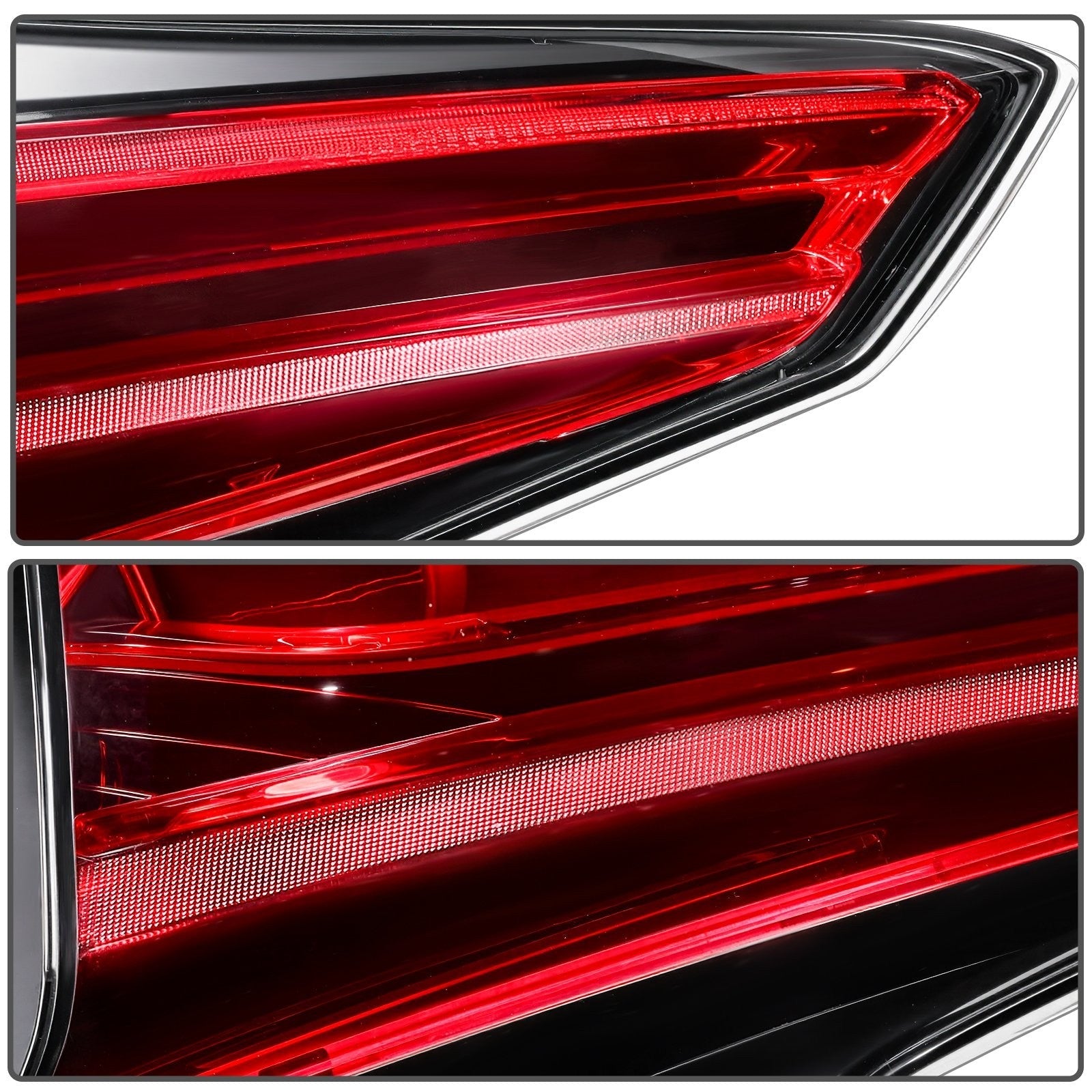 ECCPP Tail Light Assembly For 2016-2017 Toyota RAV4 2.5L Inner Rear Right KOEEP