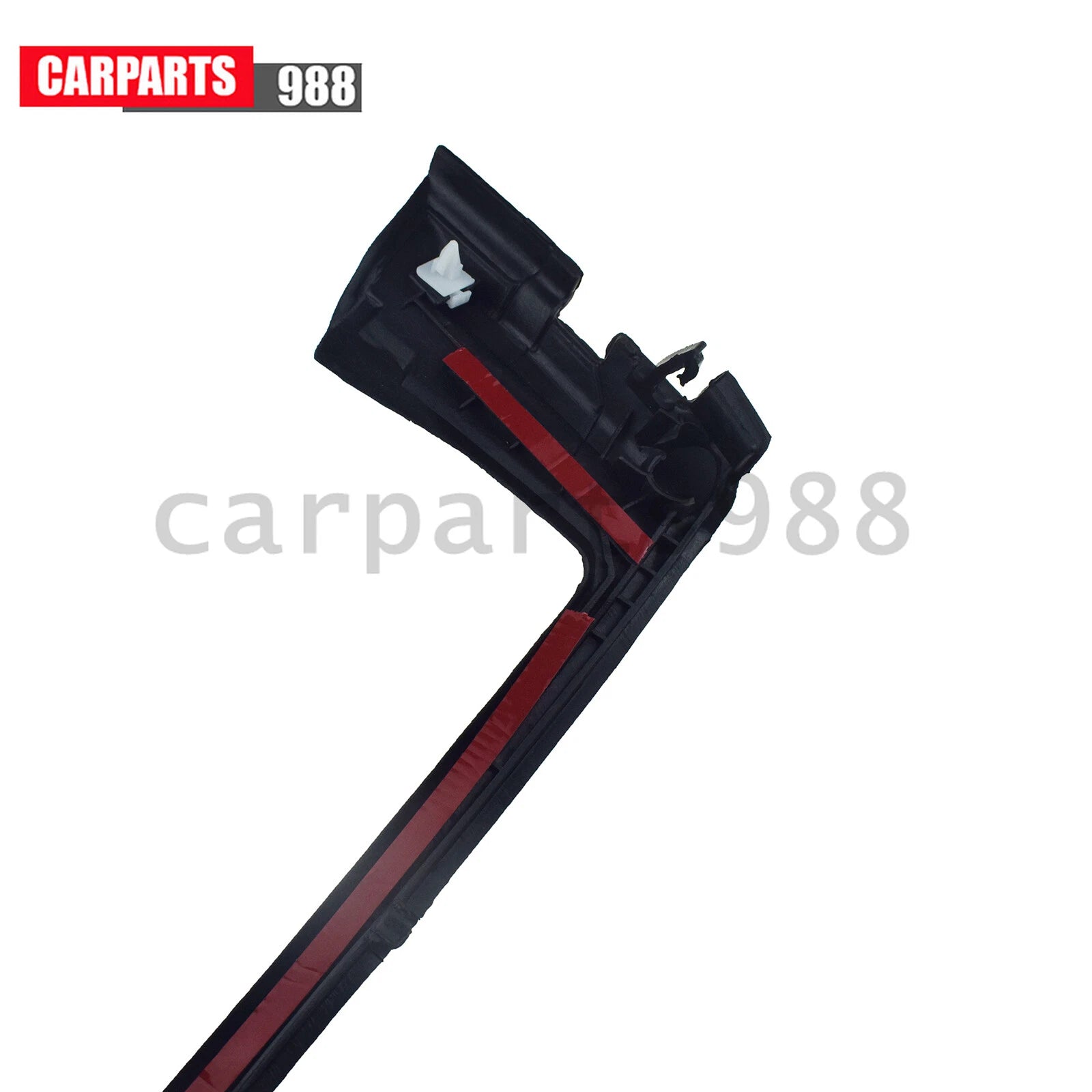 Front Left Windshield Wiper-Cowl Cover For 2012-2014 Toyota Yaris 53867-52090 6B93BC-57
