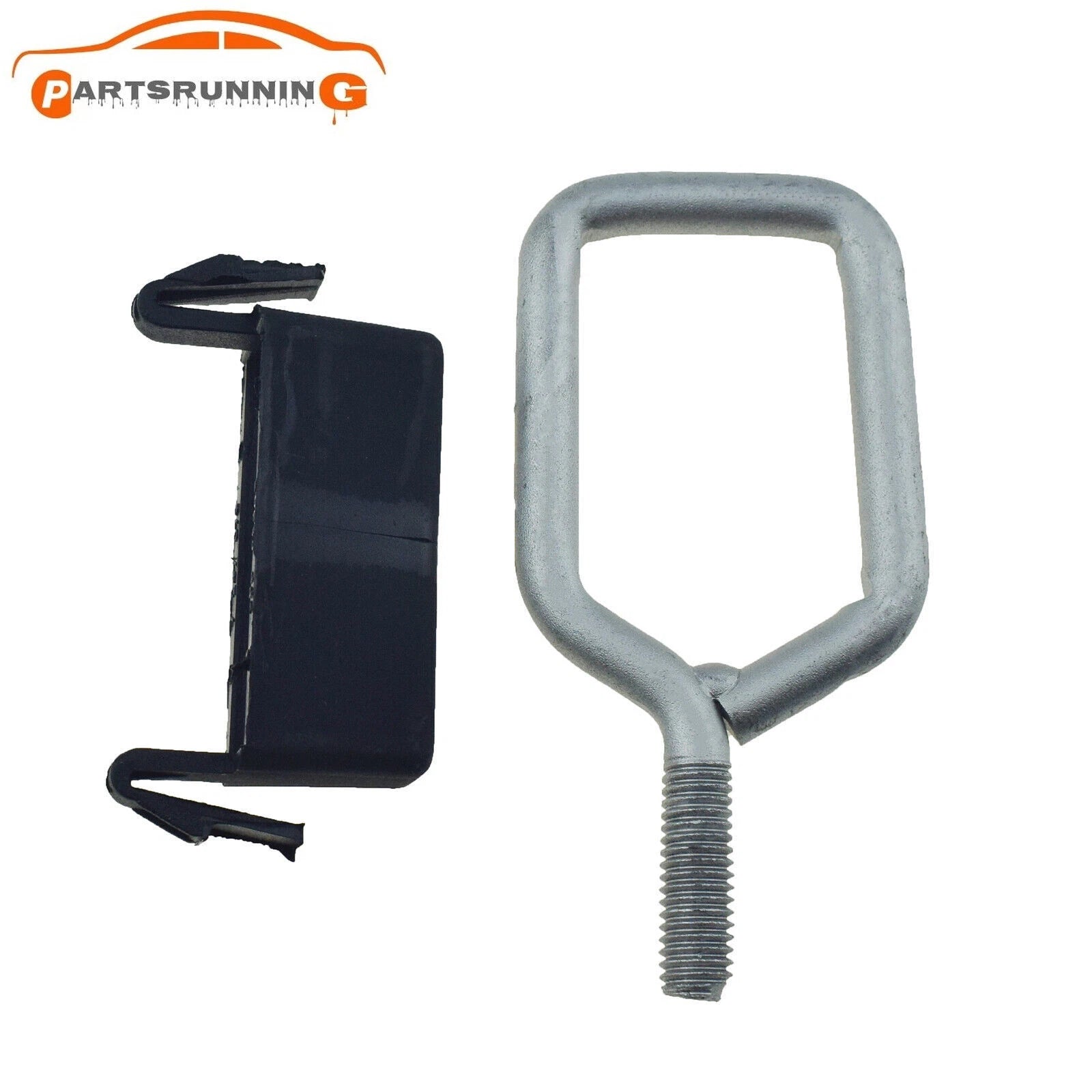 Protection Cover ABS w/Hood Catch Bracket For BMW F22F30 F31 F32 51237247079 6B93BC-57