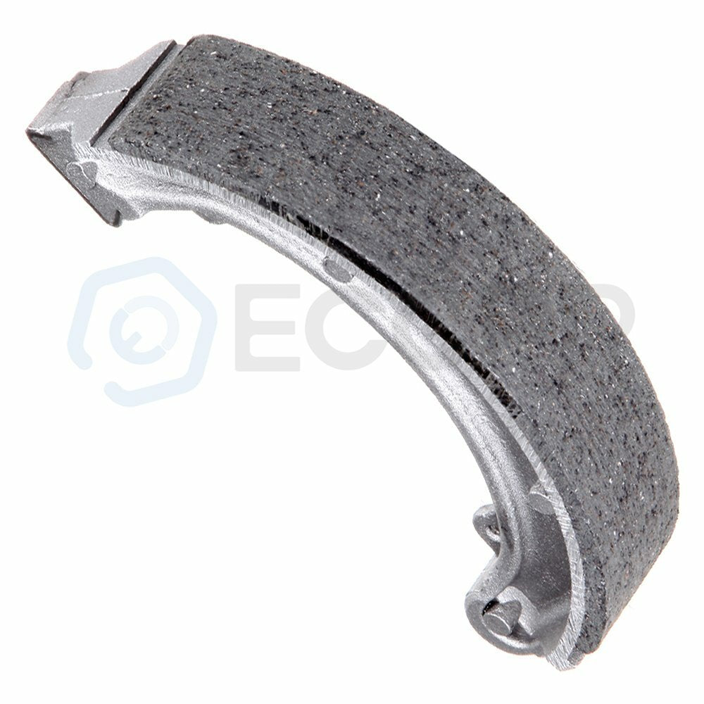 2 Pair Brake Shoes For Honda ATC250SX ATC250ES Big Red 250 1985-1987 Semi-Metal 6B93BC-57