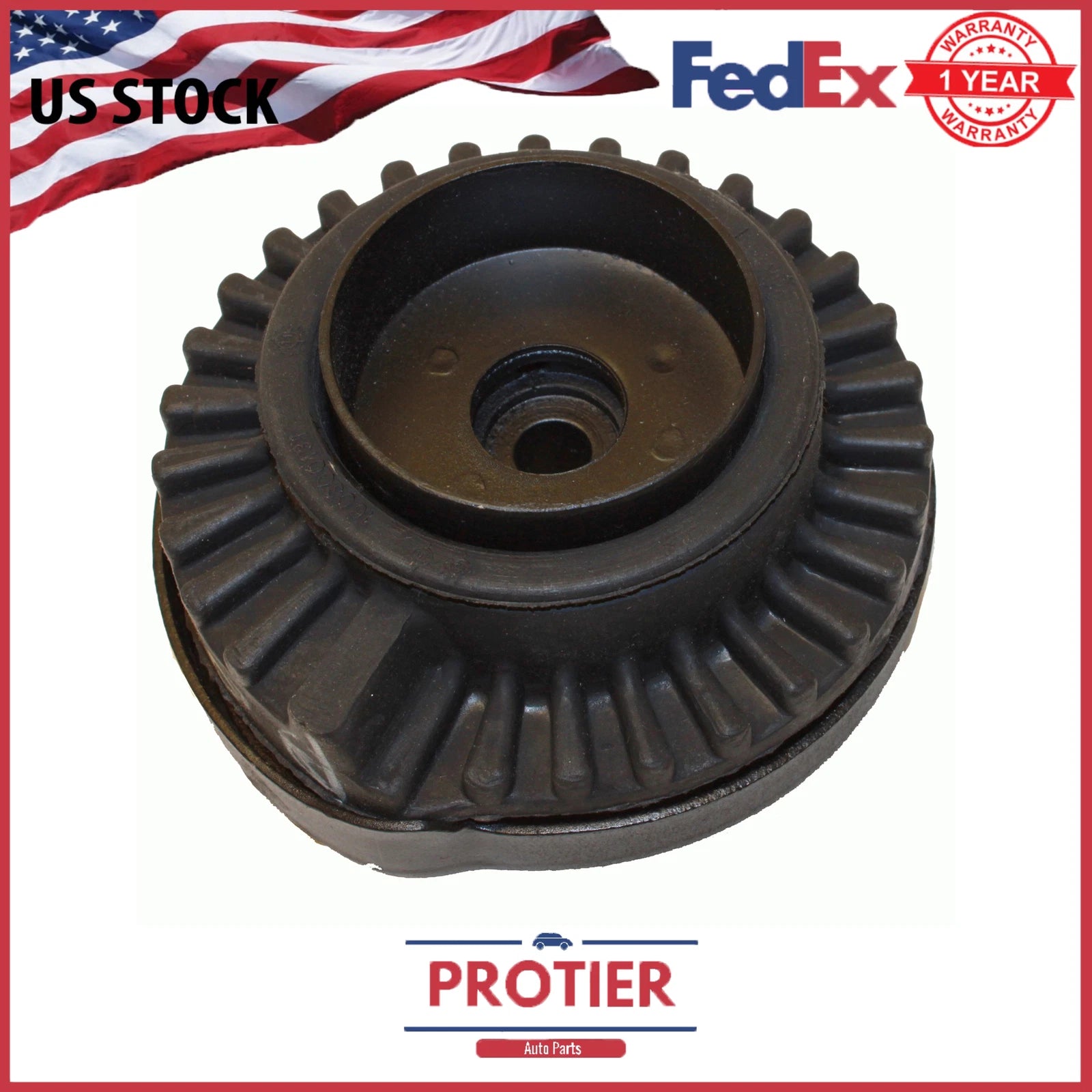 FRONT Suspension Strut Mount - Dodge & Chrysler - Part # ST5966 6B93BC-57