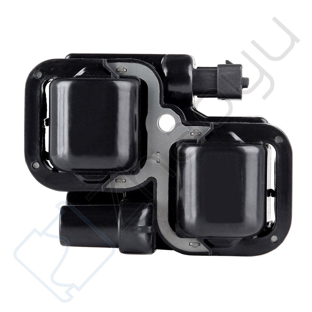 Set of 6 Ignition Coil Pack on Plug for 98-06 Mercedes-Benz C CLK ML Class 6B93BC-57