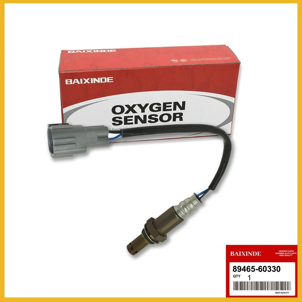 89465-60330 Rear Oxygen Sensor for Toyota Sequoia Camry Avalon Lexus GX460 4.6L 6B93BC-57