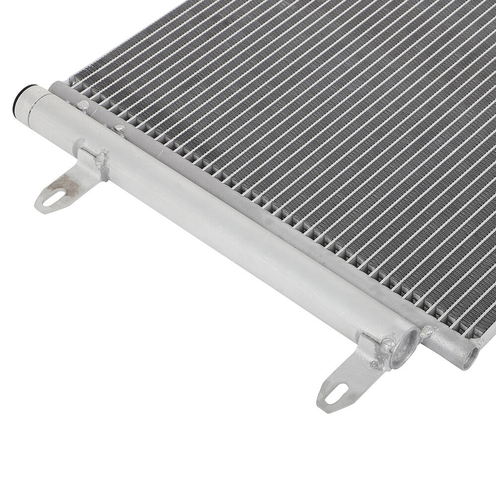 Aluminum Radiator & AC Condenser Cooling Kit For 2014-2015 Volkswagen Beetle 6B93BC-57