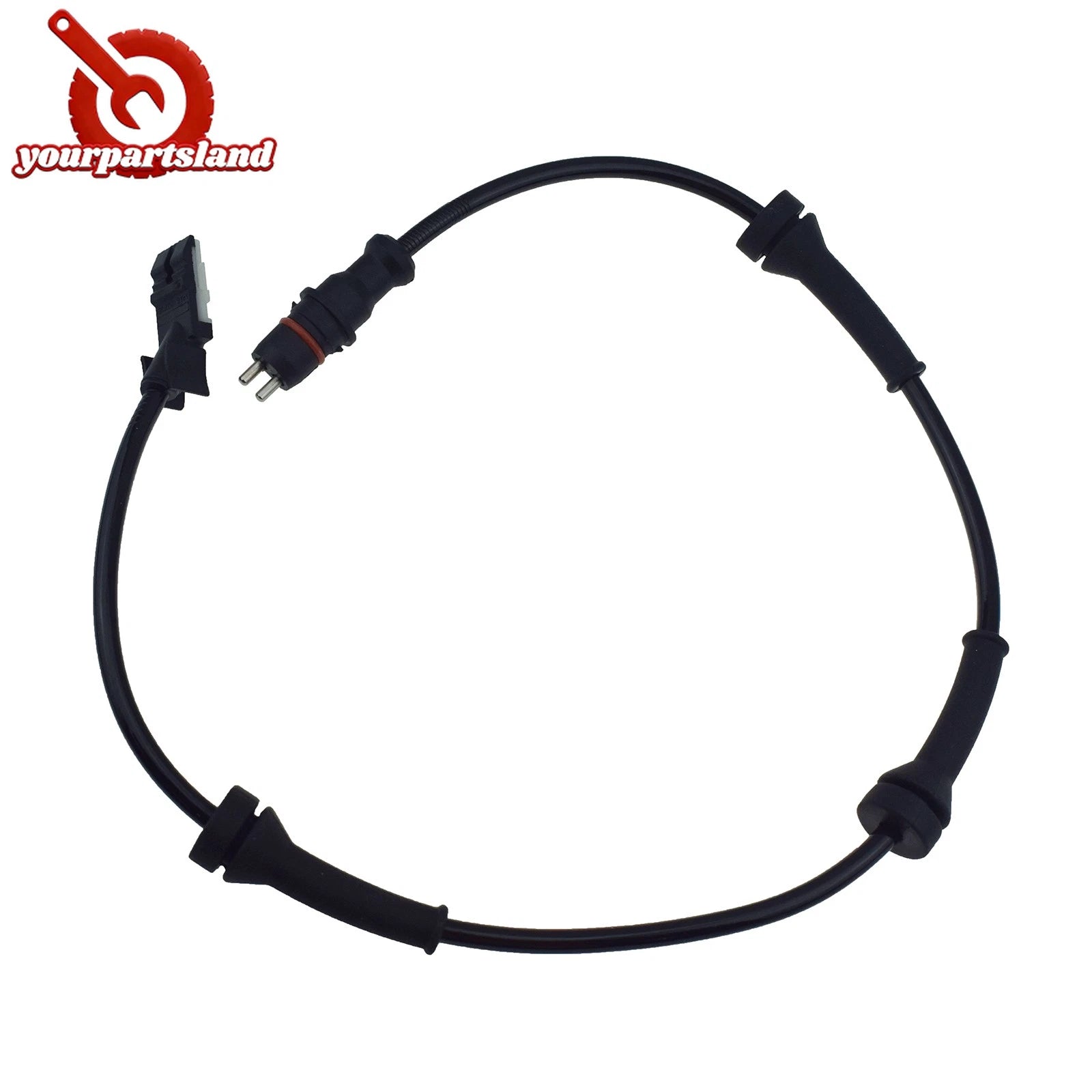 ABS Speed Sensor Front Pair For RENAULT Grand Scenic Megane Estate 8200043135 6B93BC-57