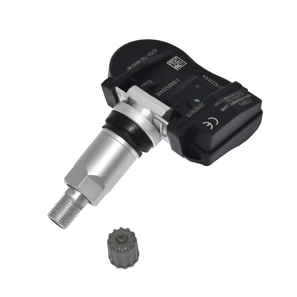 4x Tire Pressure Sensor 42753TX6A81 for Acura ILX 2013 2014 2015 TPM168 315Mhz 6B93BC-57