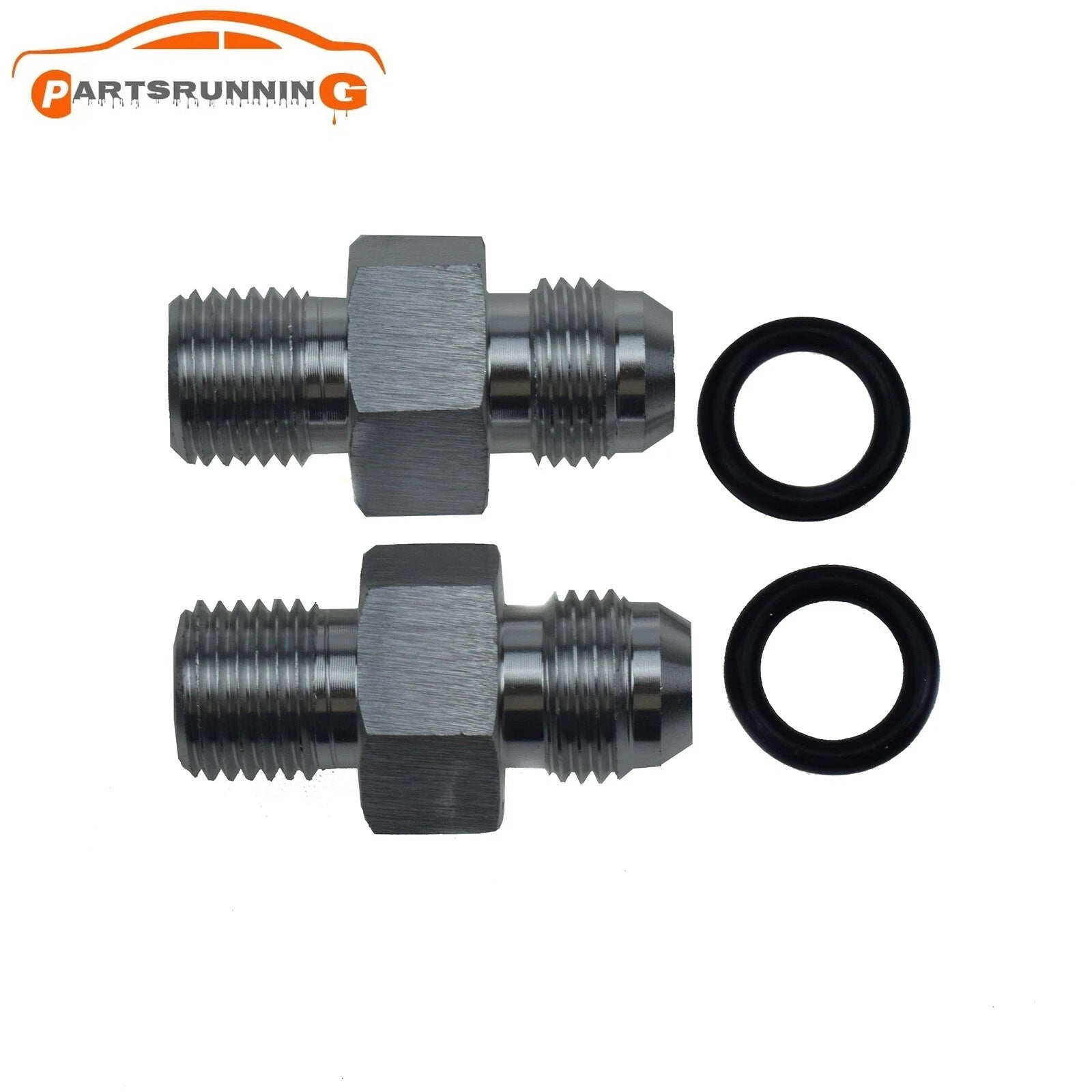 316-3000833 6AN Transmission Adapter Fittings For TH350 TH400 4L60E 4L70E 4l80e 6B93BC-57
