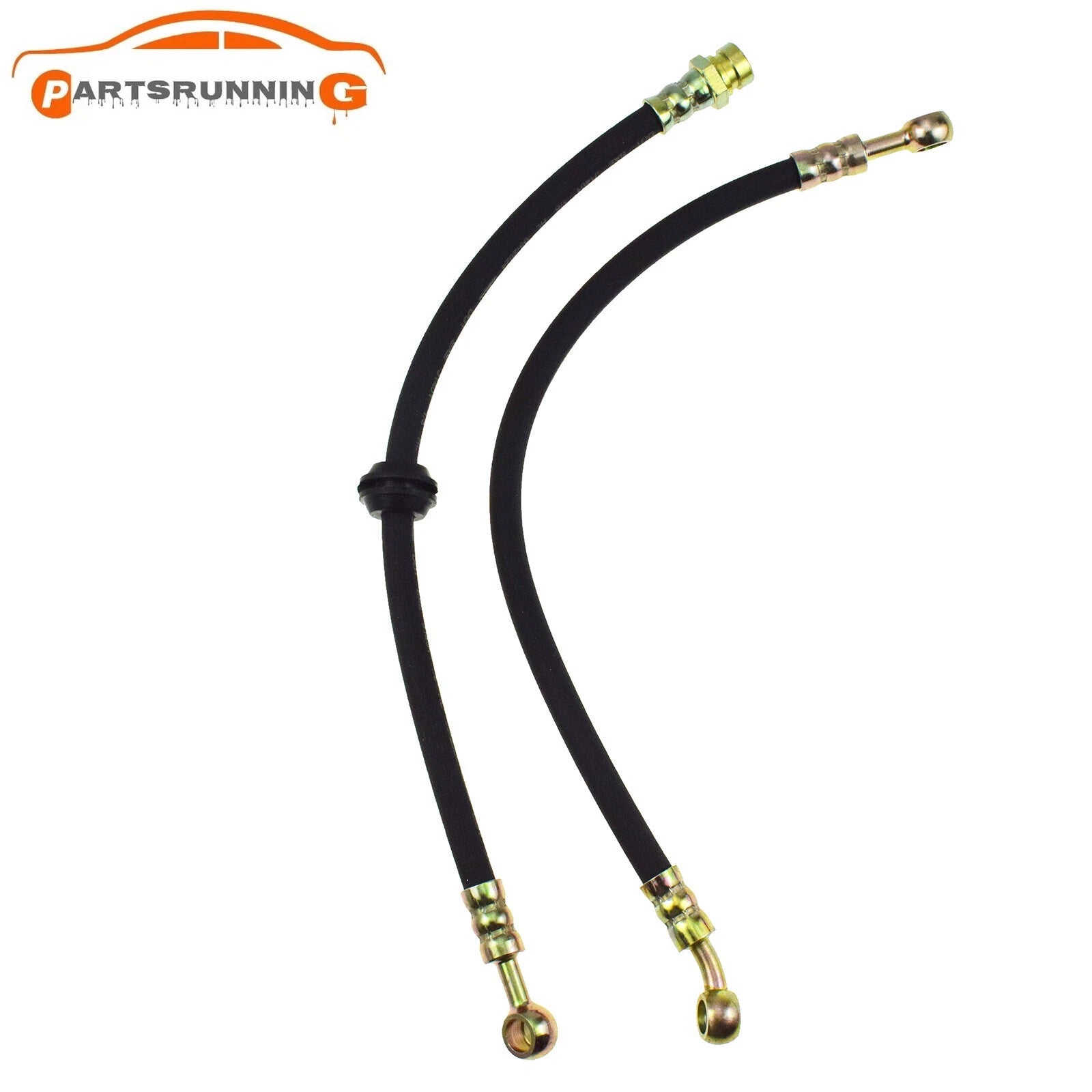 Upper + Lower Line Brake Hose Kit For Honda CB350/360/400F/450K/500/550/750 6B93BC-57