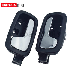 Front Left Right Interior Door Handle For Chevrolet Cobalt Pontiac G5 22722755 6B93BC-57