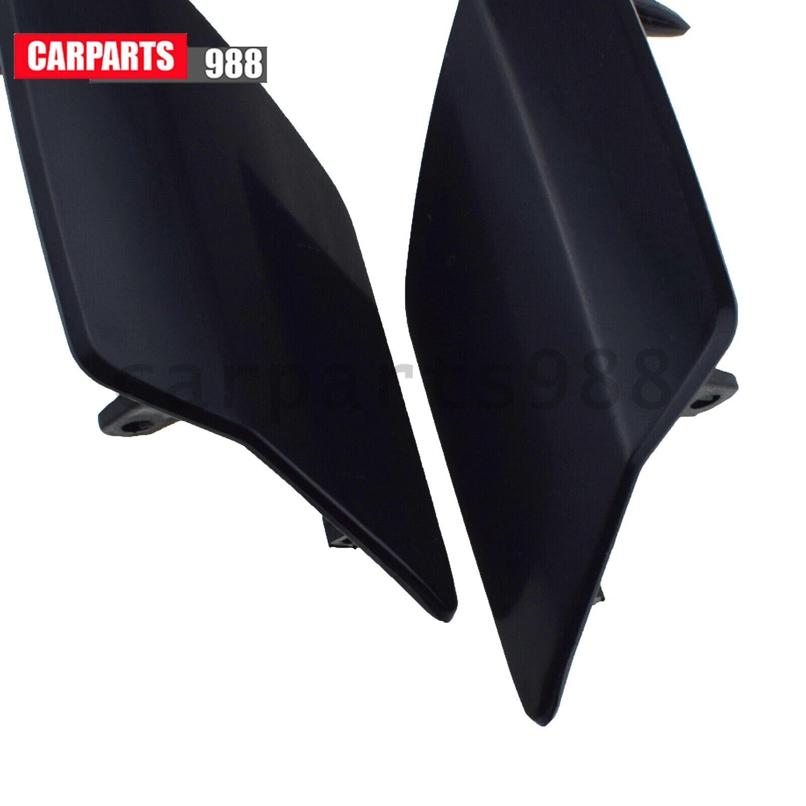 Front Bumper Headlight Washer Cover For VW Golf 6 R20 5K0955109G 5K0955110G 6B93BC-57