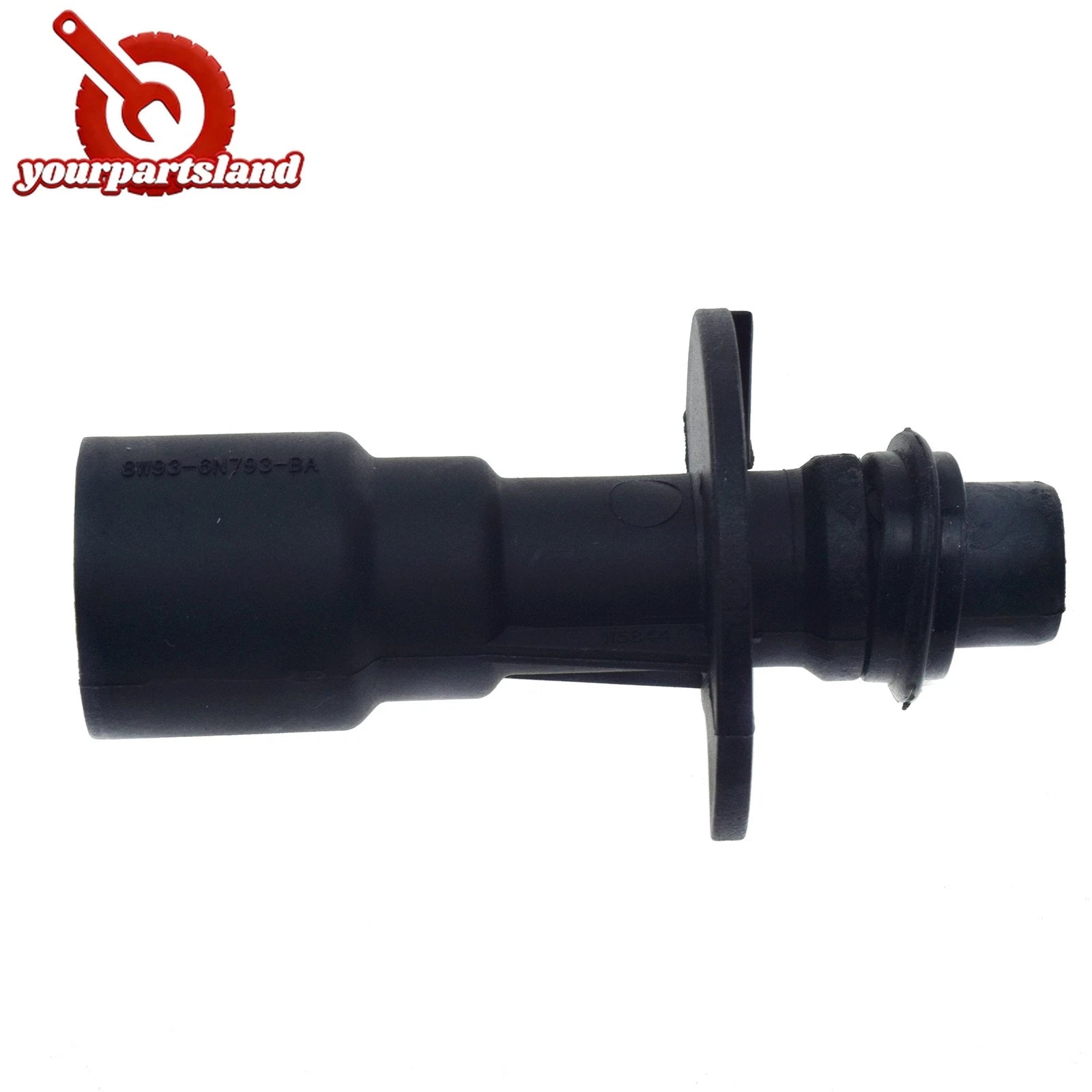 Water Pump Oil Cooler Tube LR028136 For Land Rover LR4 Range Sport LR011997 6B93BC-57
