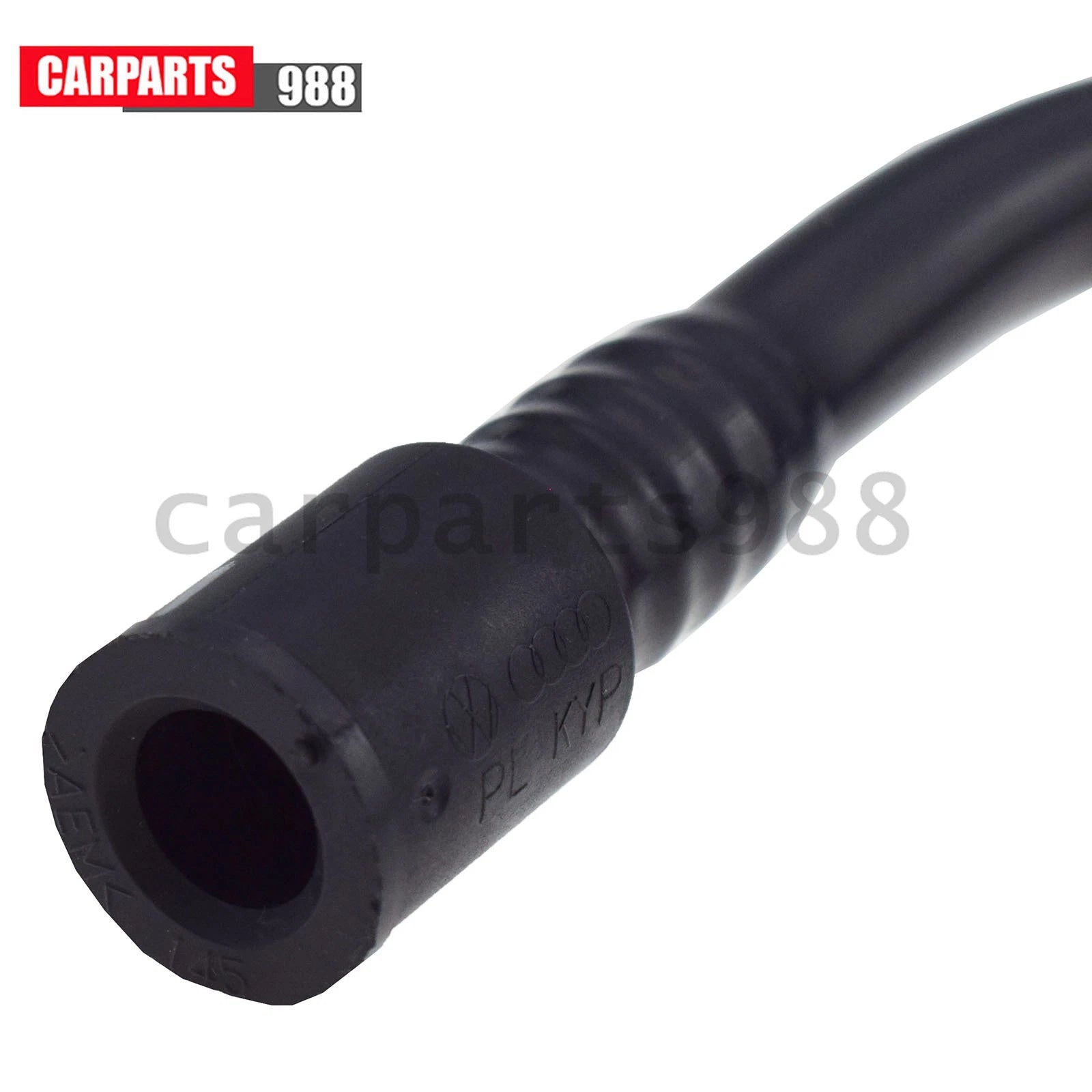 Brake System Vacuum Hose For VW Jetta Golf Touran AUDI A3 SEAT Altea 1K0612041DC 6B93BC-57