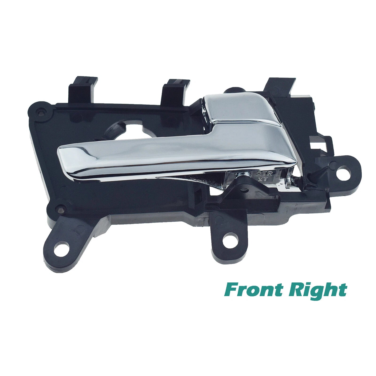 Inner Inside Door Handle Chrome Front Rear Left Right for Kia Optima 2011-2013 6B93BC-57