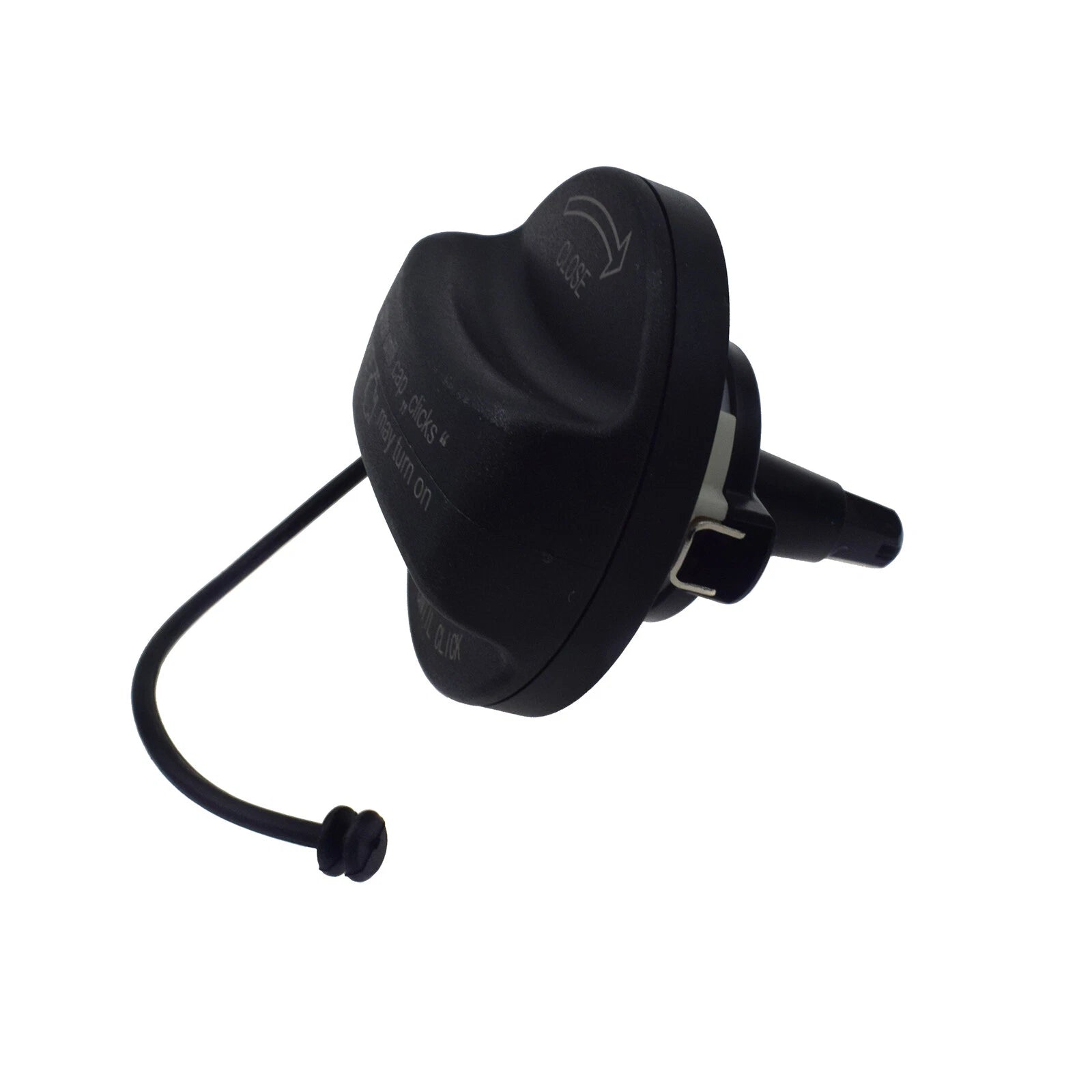 Fuel Tank Filler Gas Cap For BMW 320i 328i 330i 335i 530i 535i 545i 740Li 745i 6B93BC-57