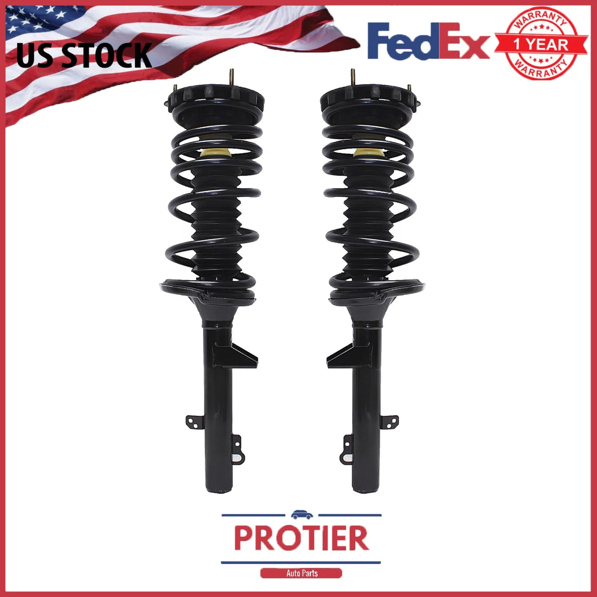 Rear Conversion Kit for LINCOLN CONTINENTAL 6B93BC-57