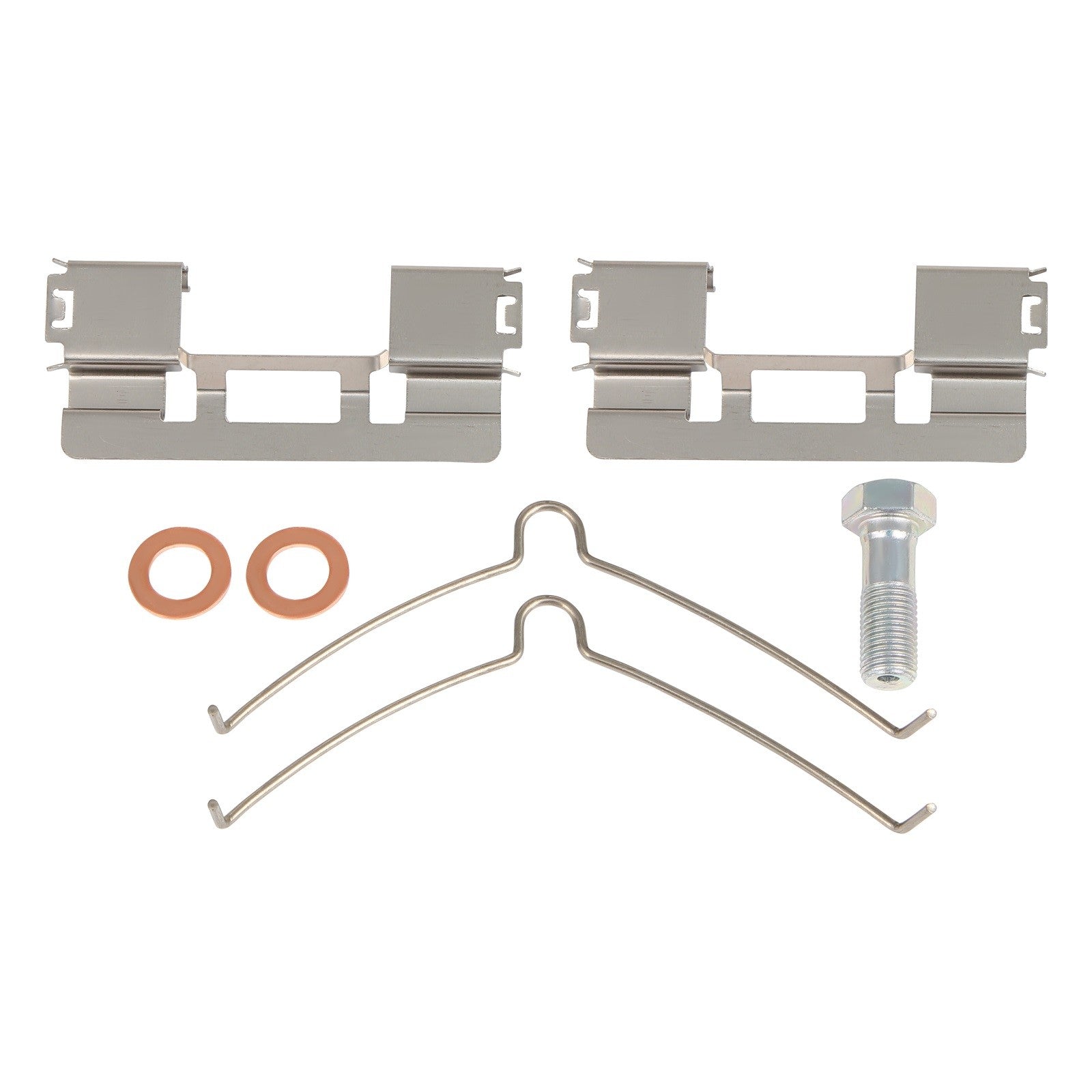 Front Right Brake Caliper 1Pc  Set For 2004-2005 Ford F-150 2005 Ford Lobo 6B93BC-57