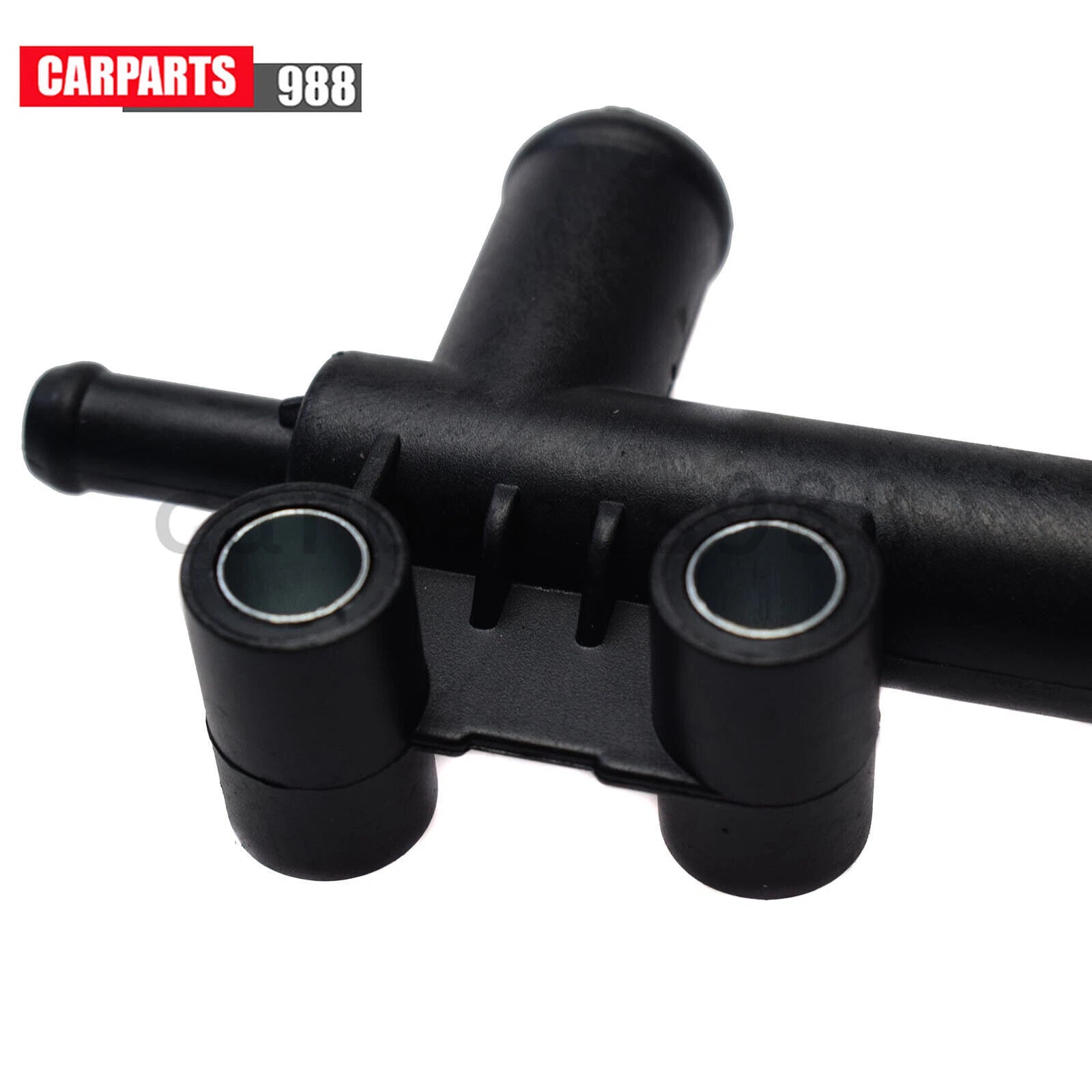 Coolant Water Outlet Hose Connector For Daewoo Cielo / Lanos Aveo 96352644 6B93BC-57