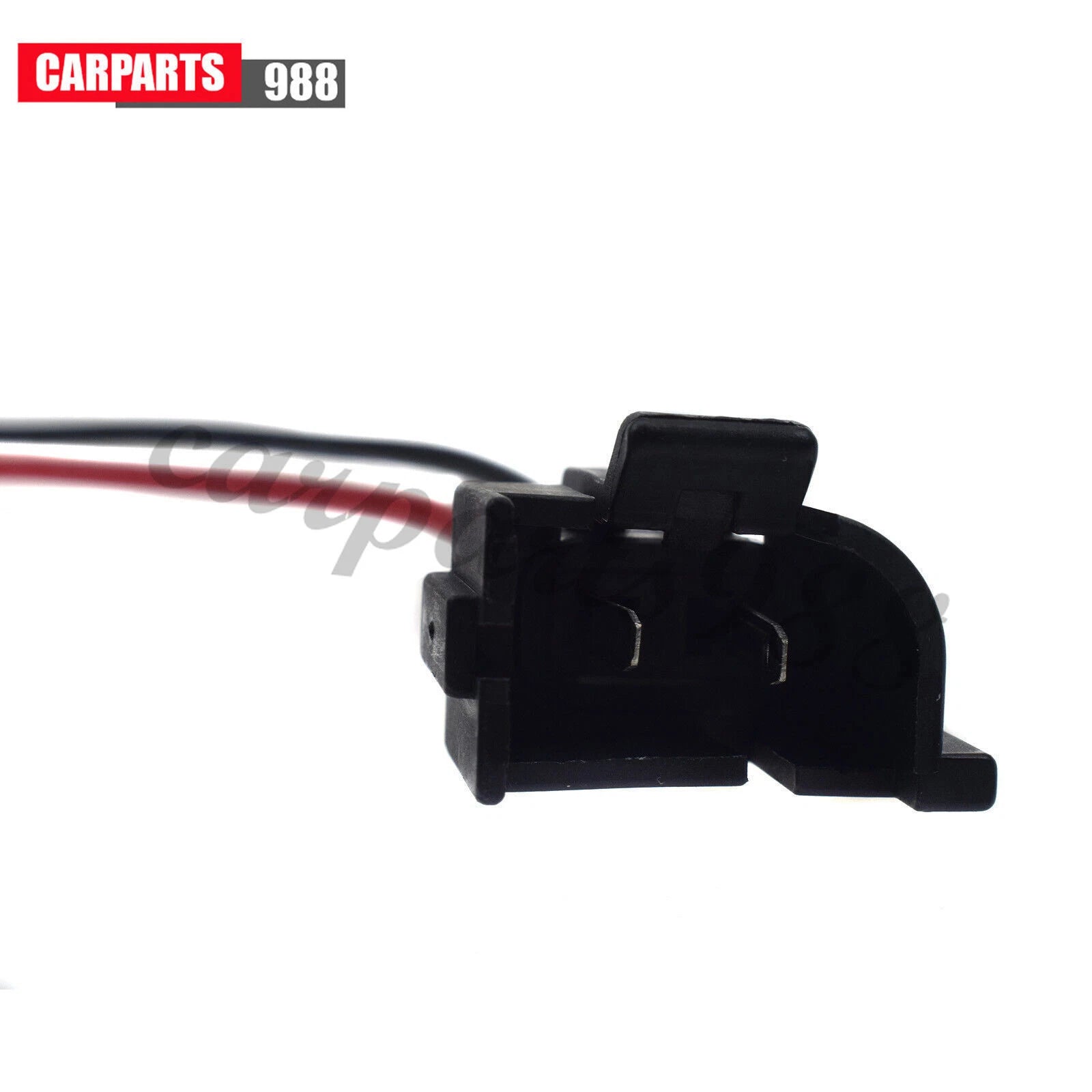 2 Wire Ignition Coil Wire Harness Connector For 87-95 Chevy GMC Suburban Blazer 6B93BC-57