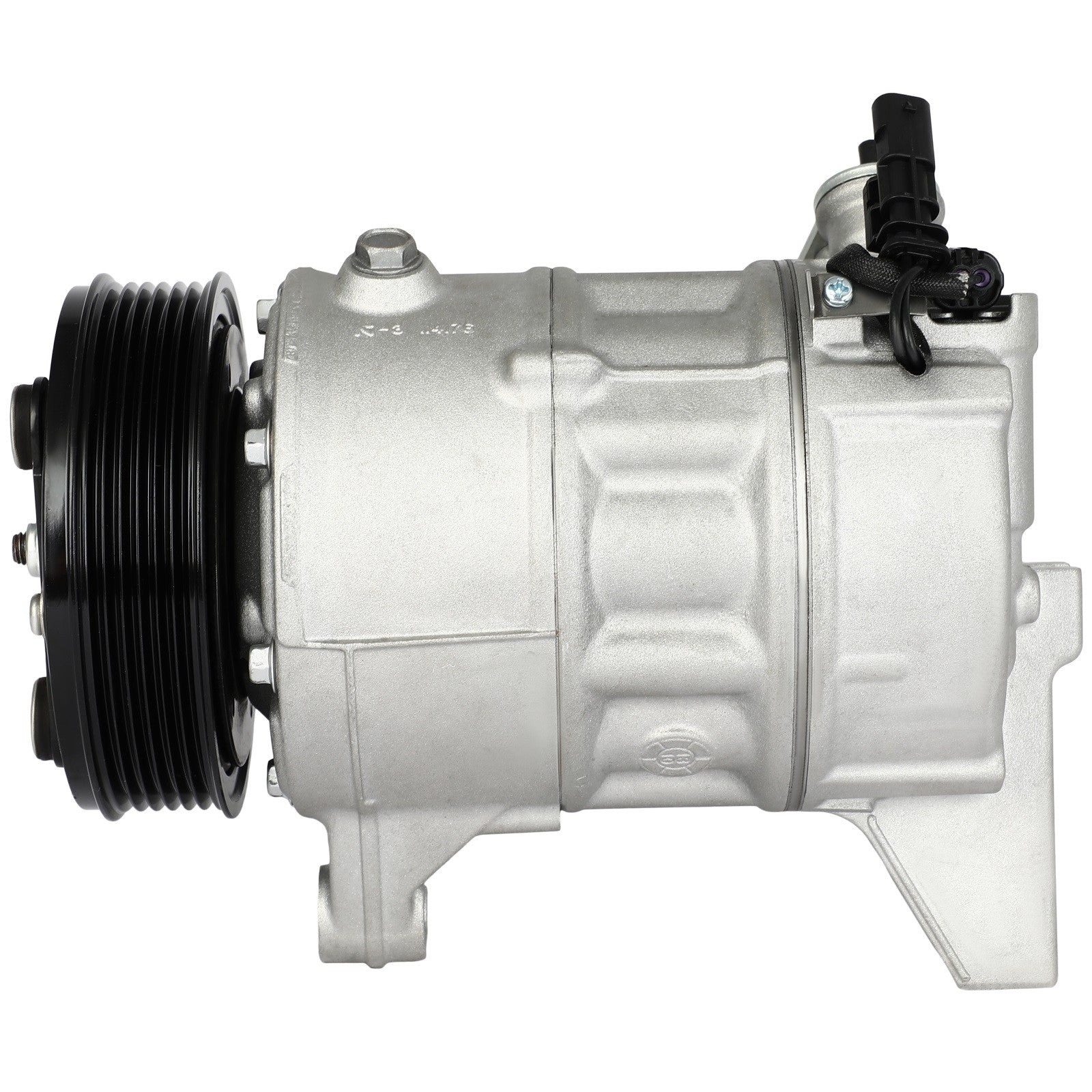 AC A/C Compressor Fits 2013-2017 Chevrolet Traverse Buick Enclave GMC Acadia 6B93BC-57