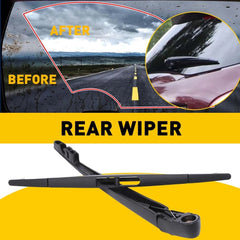 Rear Wiper Arm with Blade For 2004-2014 MURANO NISSAN Replaces 28781-1FC0A EOA 6B93BC-57