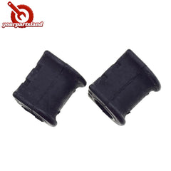 2Pcs Rear Stabilizer Sway Bar Insulator for Fusion Ford 2013-2020 DG9Z-5493-G 6B93BC-57