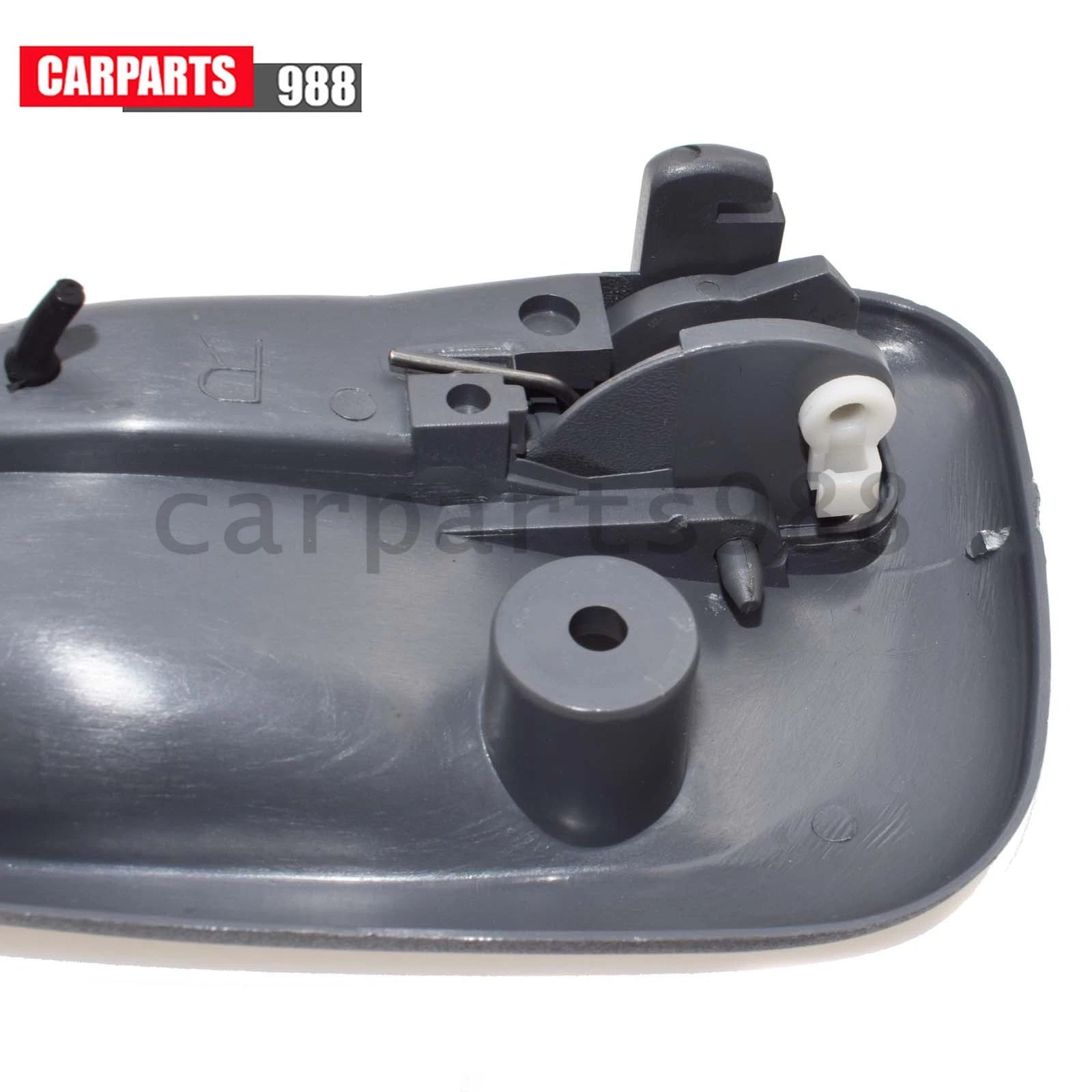 Gray Inside Interior Door Handle Right Side For Chevy Tracker 1999-2004 30024123 6B93BC-57