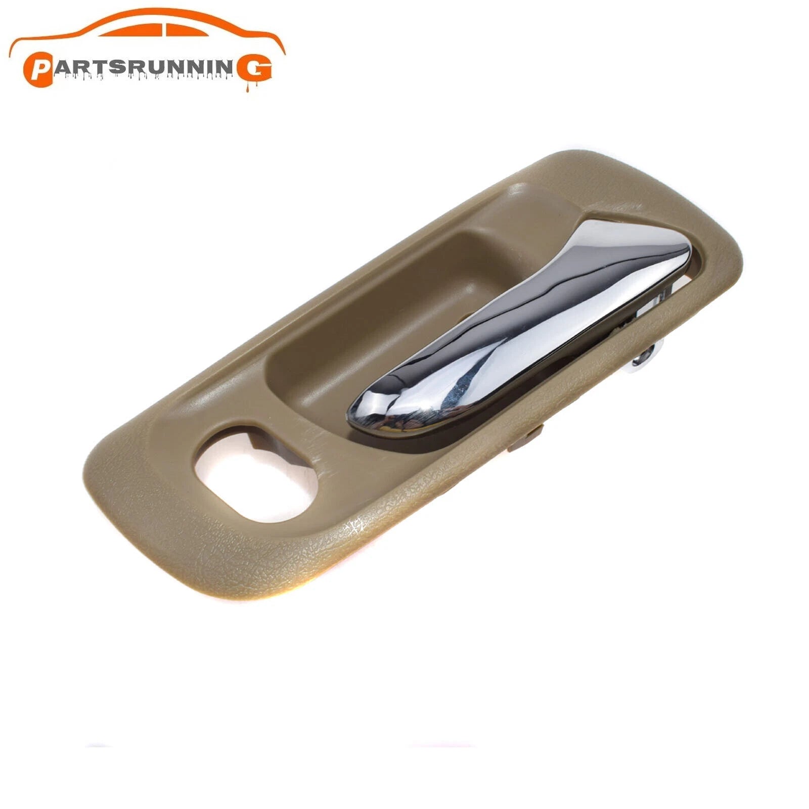 Beige Inside Door Handle For 1998-2002 Honda Accord Front Right 72125S84A01ZB 6B93BC-57
