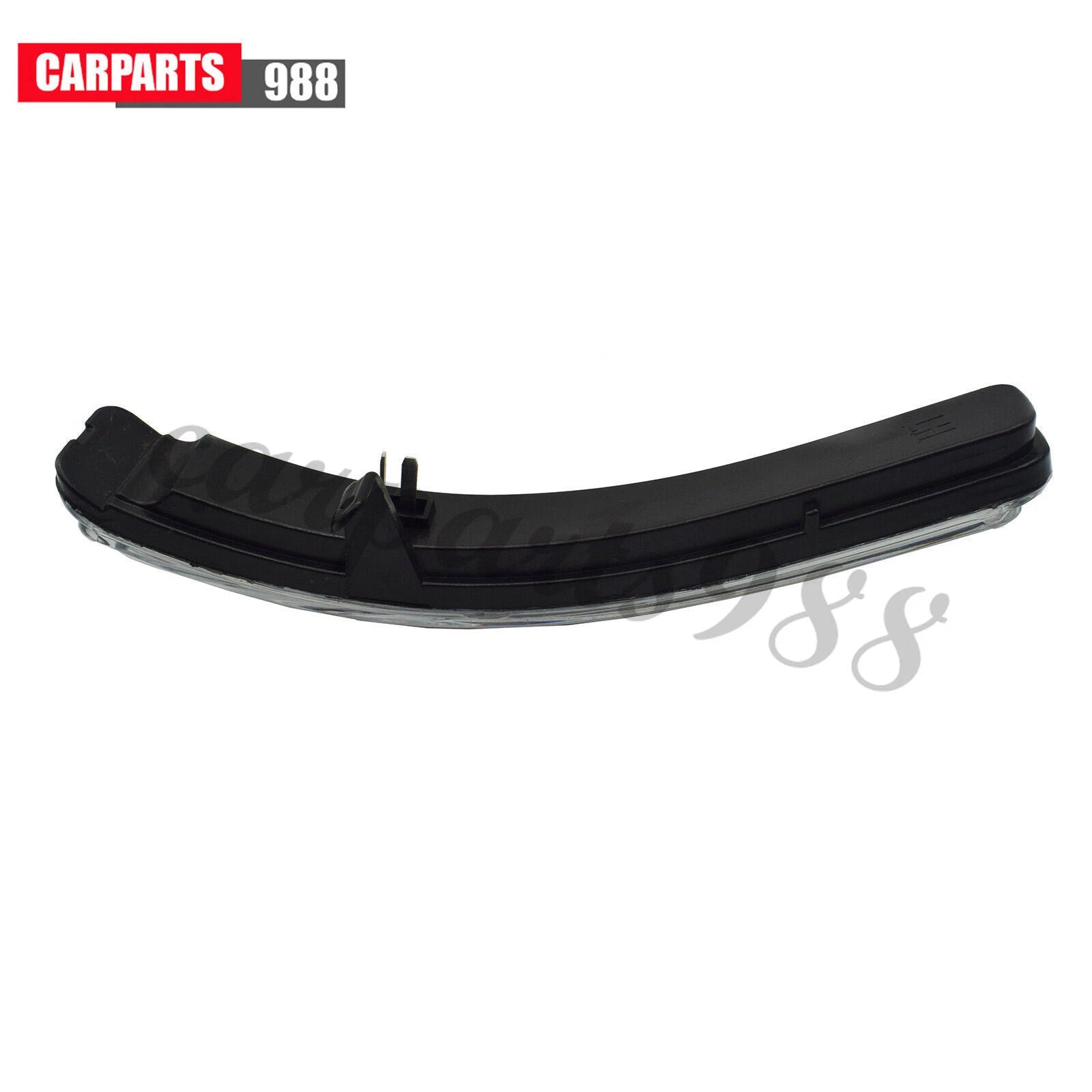 Left Mirror Light Turn Blinker Signal Lamp For 2011-19 Ford Explorer BB5Z13B375A 6B93BC-57